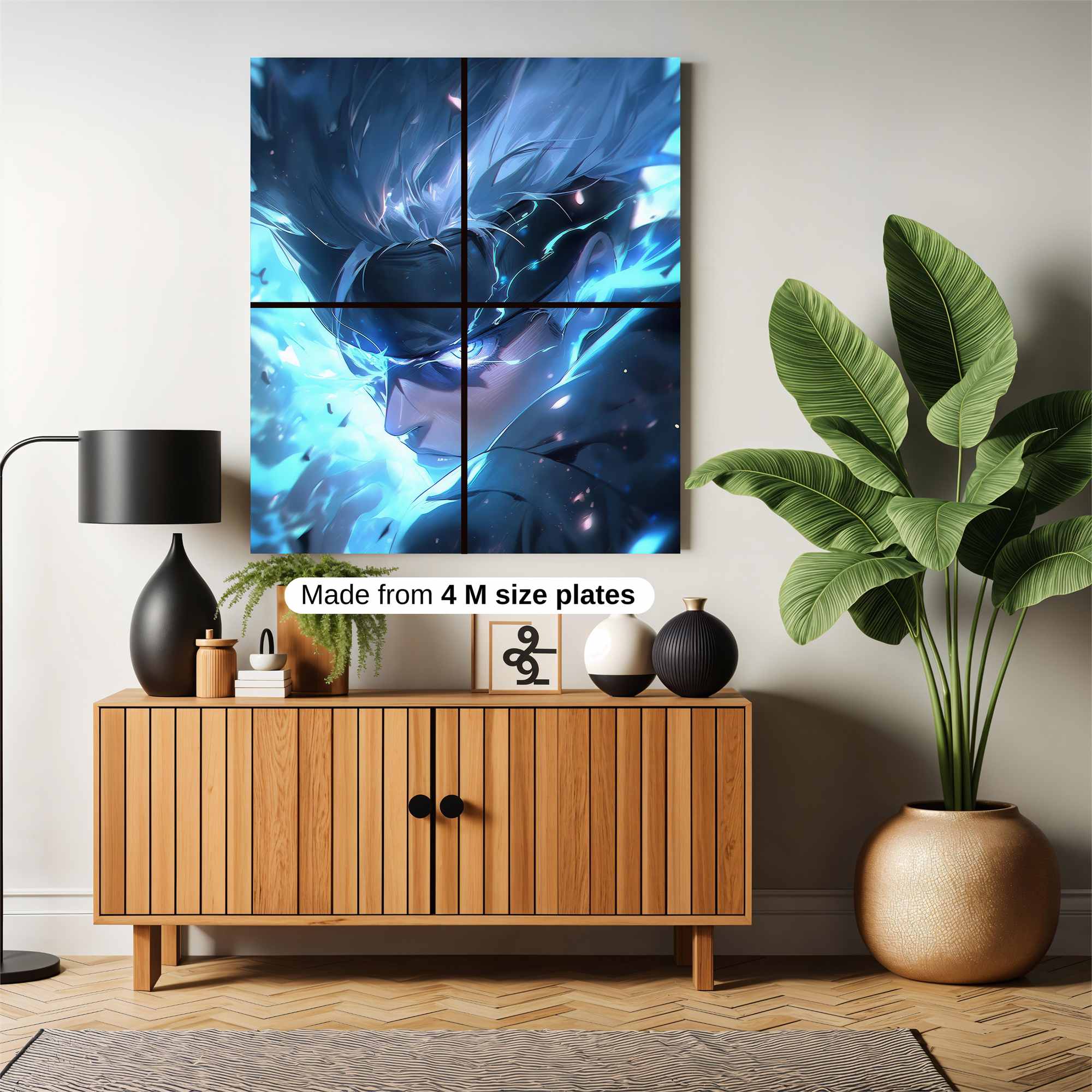 Satoru Radiance Safe Wall Magnetic / M