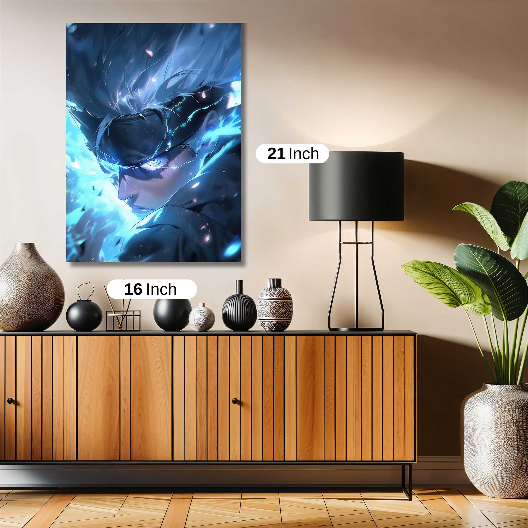 Satoru Radiance Safe Wall Magnetic / M