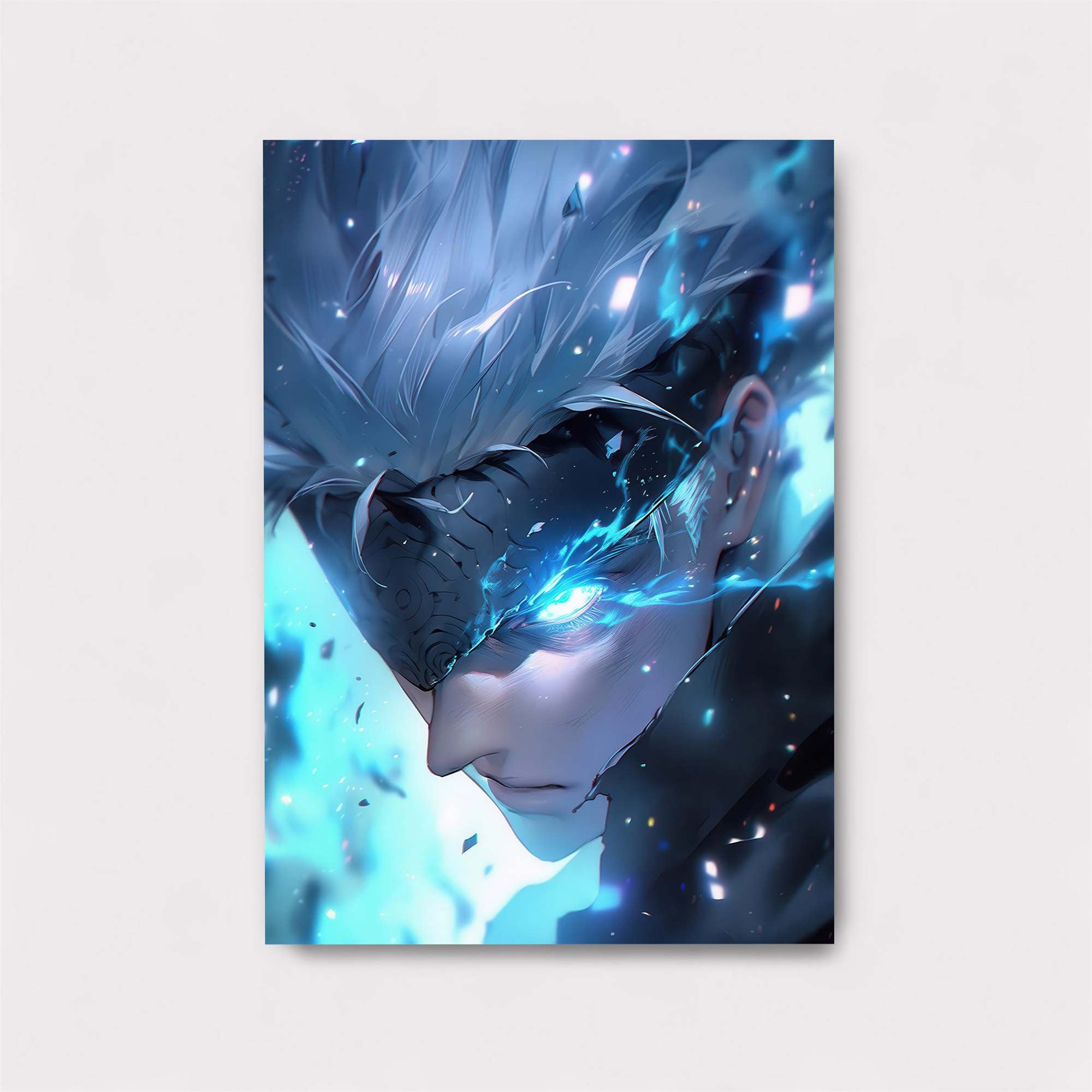 Saitama Radiant Safe Wall Magnetic / M