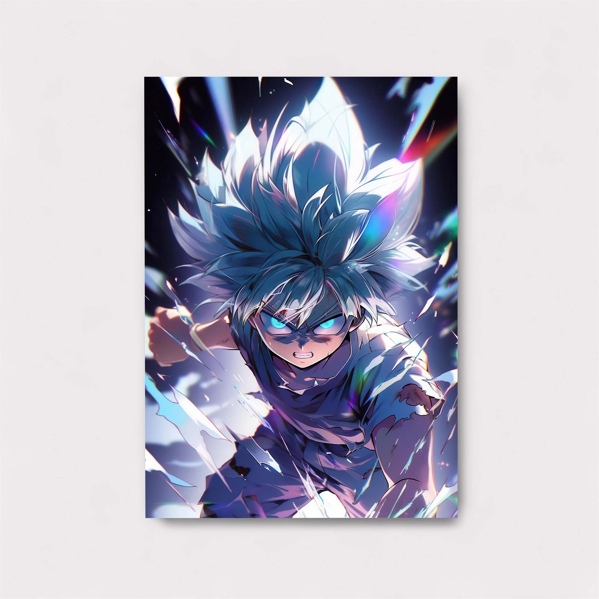 Gohan Radiant Safe Wall Magnetic / M