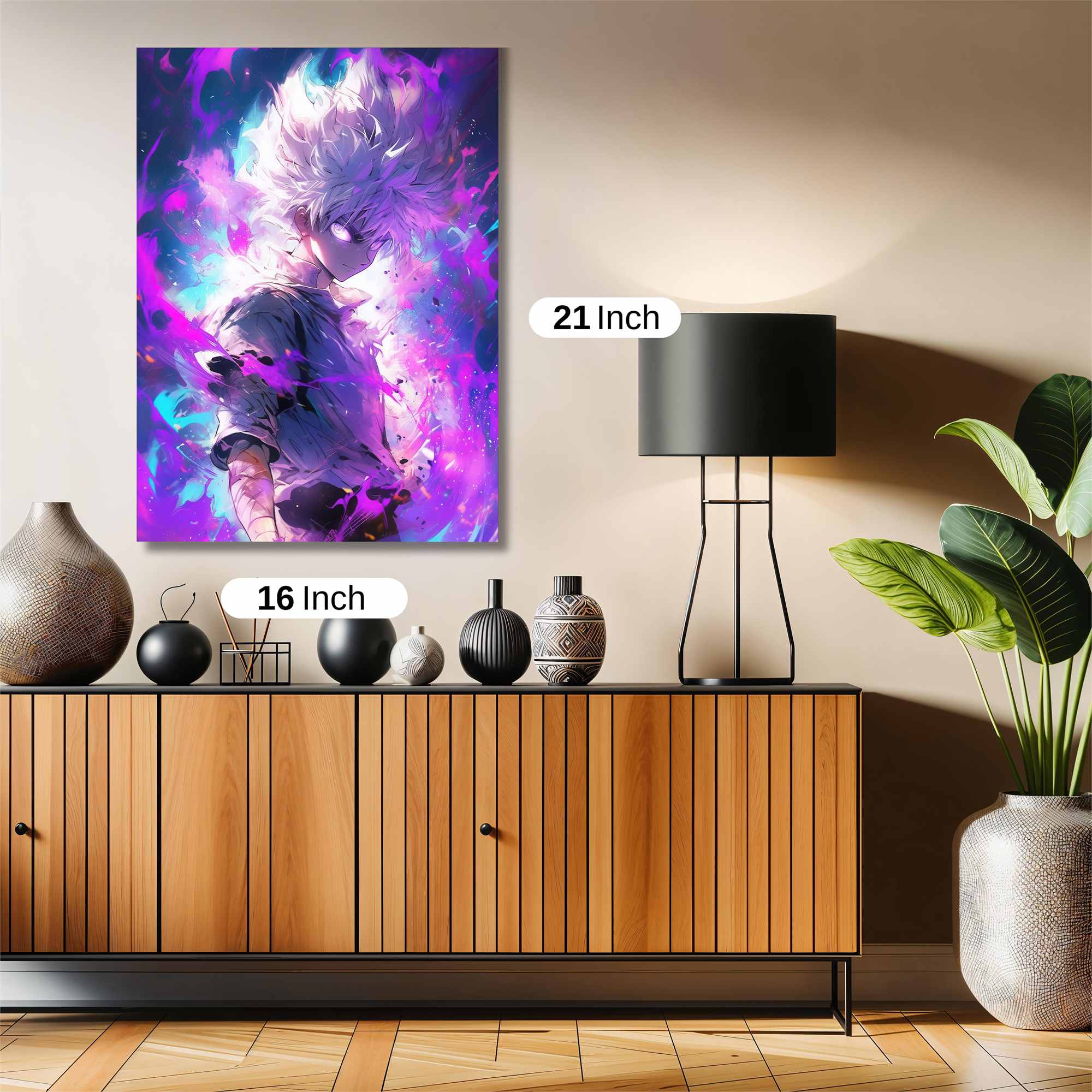 Ginjou Fury Safe Wall Magnetic / M