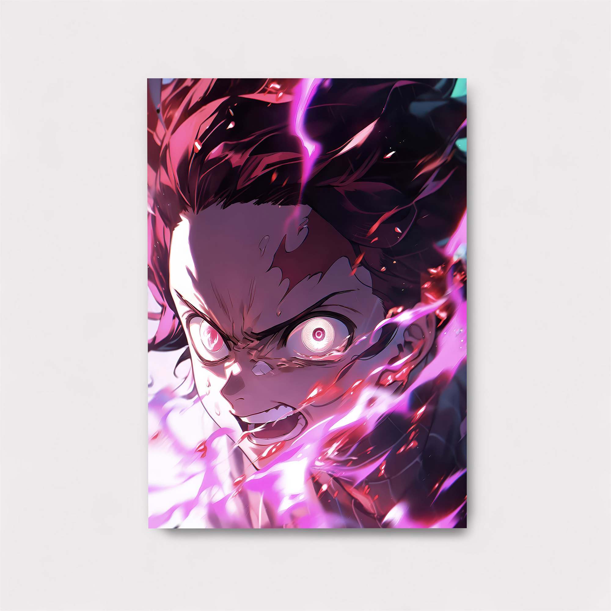 Akaza Frenzy Safe Wall Magnetic / M