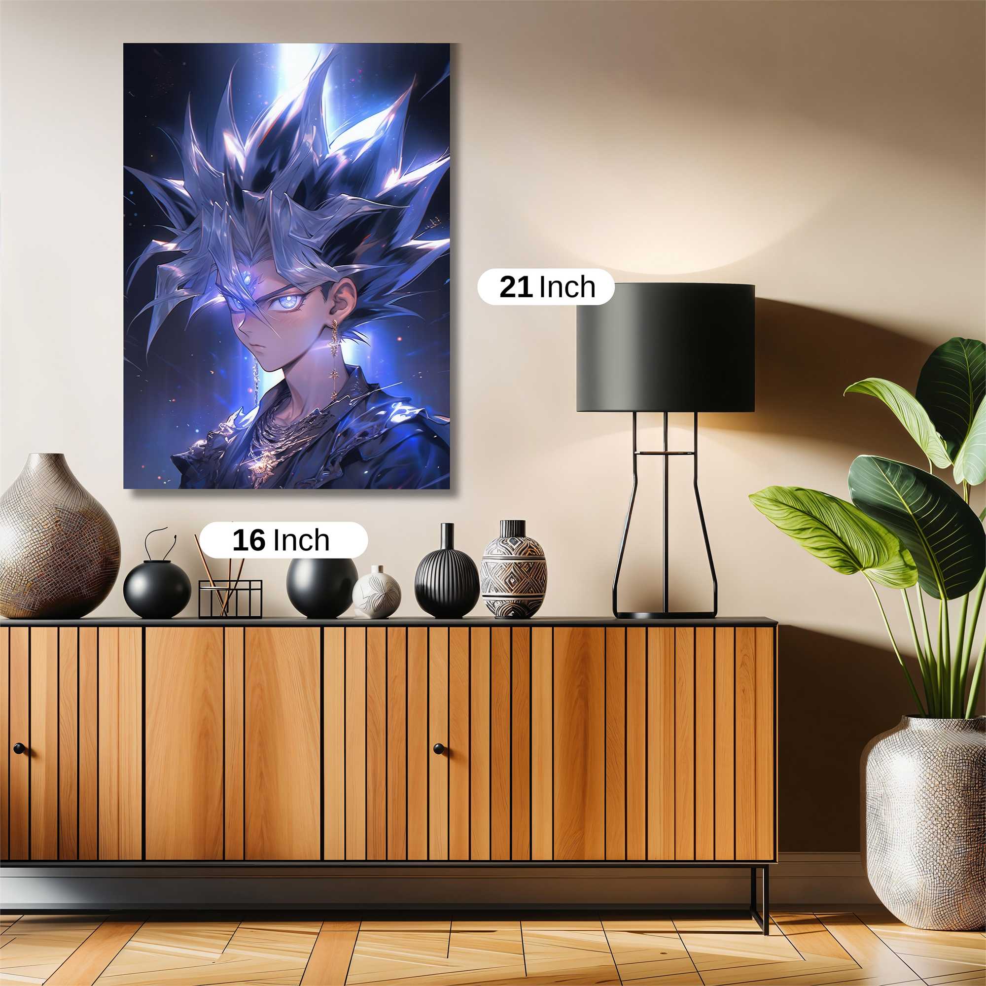 Yami Ethereal Safe Wall Magnetic / M