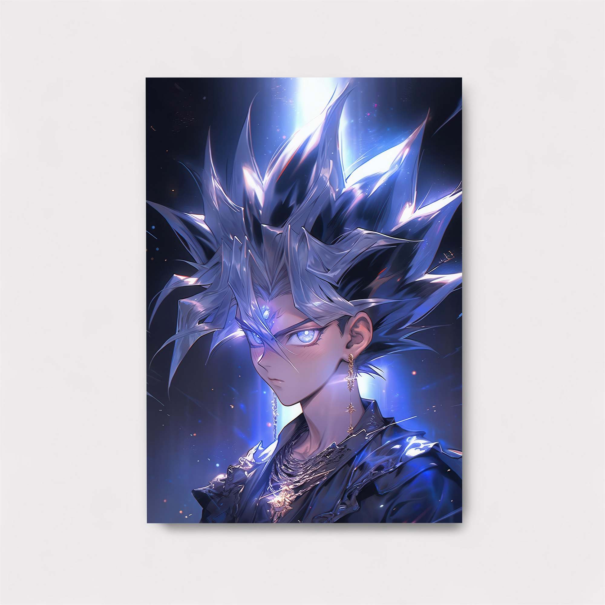 Yami Ethereal Safe Wall Magnetic / M