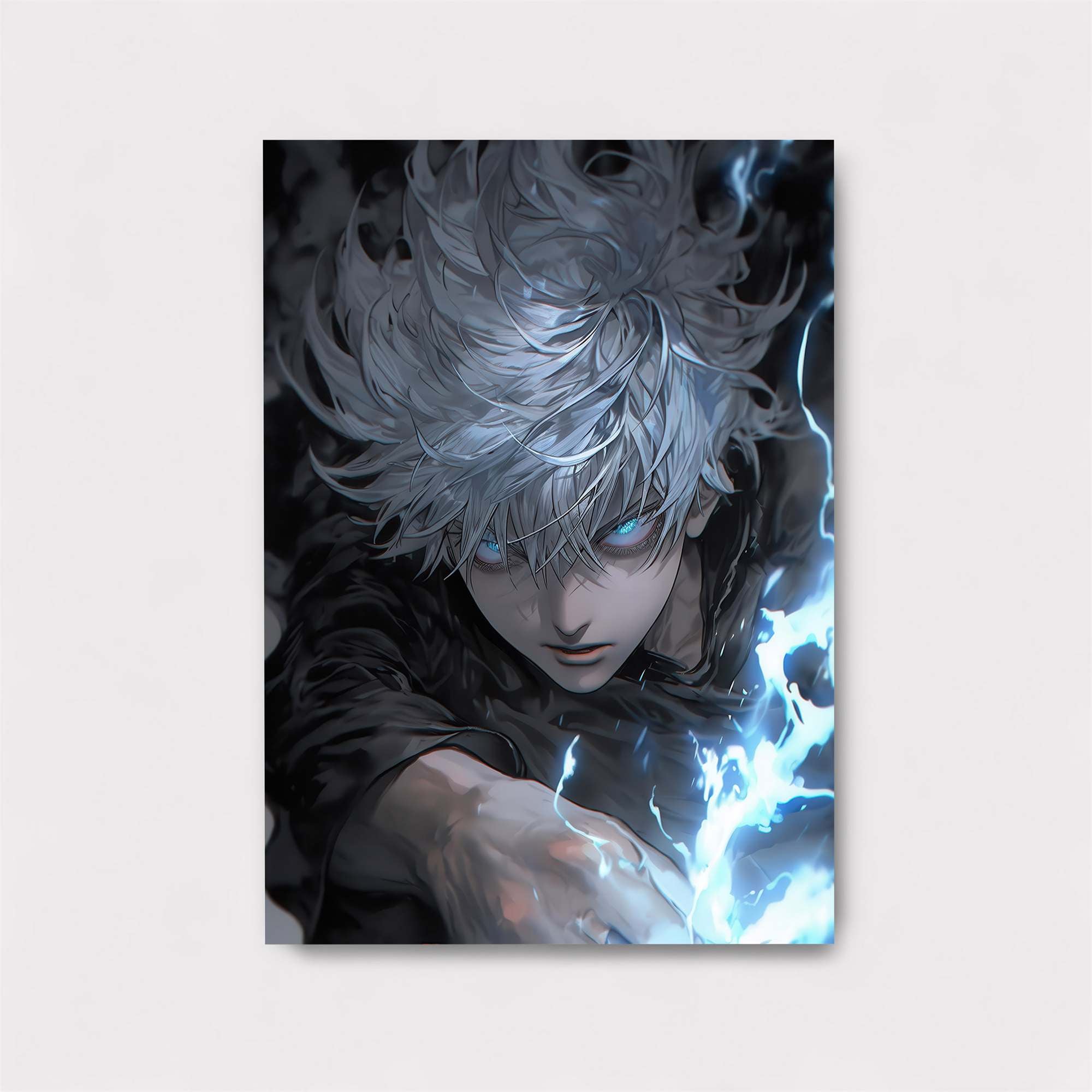 Satoru Serene Safe Wall Magnetic / M