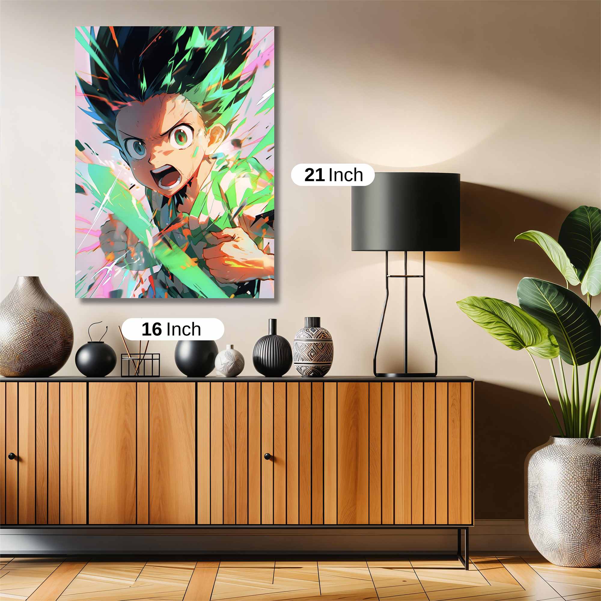 Izuku Elated Safe Wall Magnetic / M