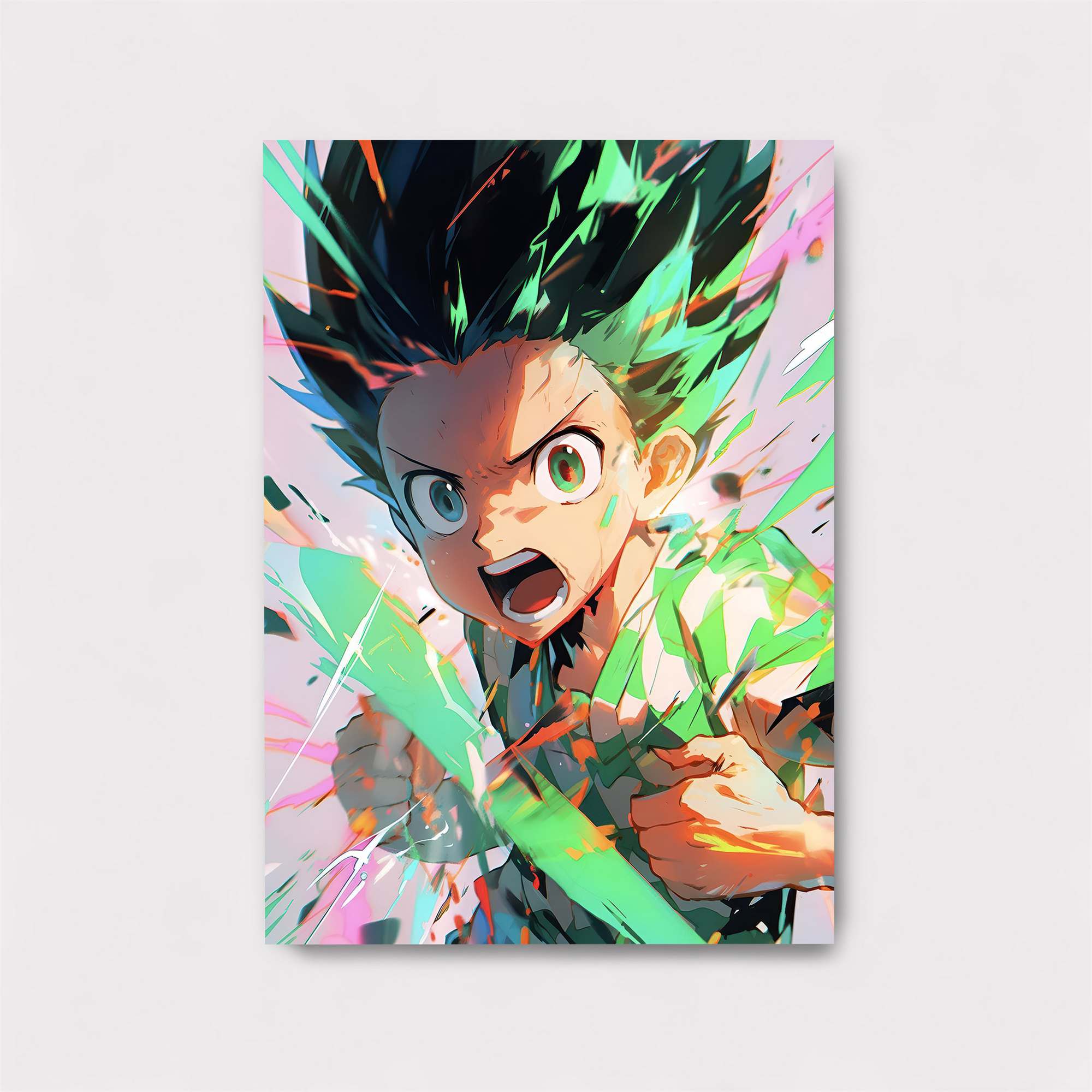 Izuku Elated Safe Wall Magnetic / M