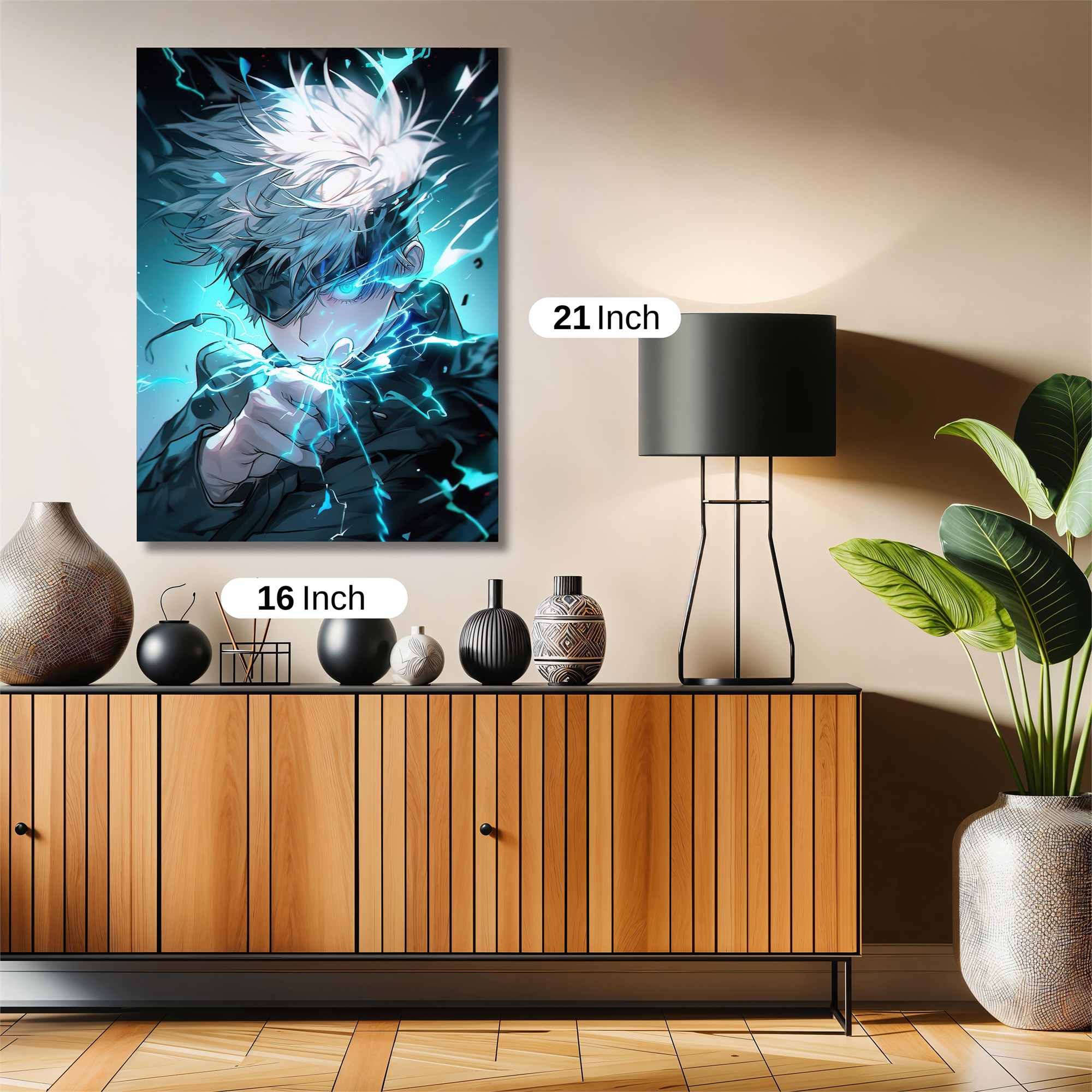 Satoru Electrifying Safe Wall Magnetic / M