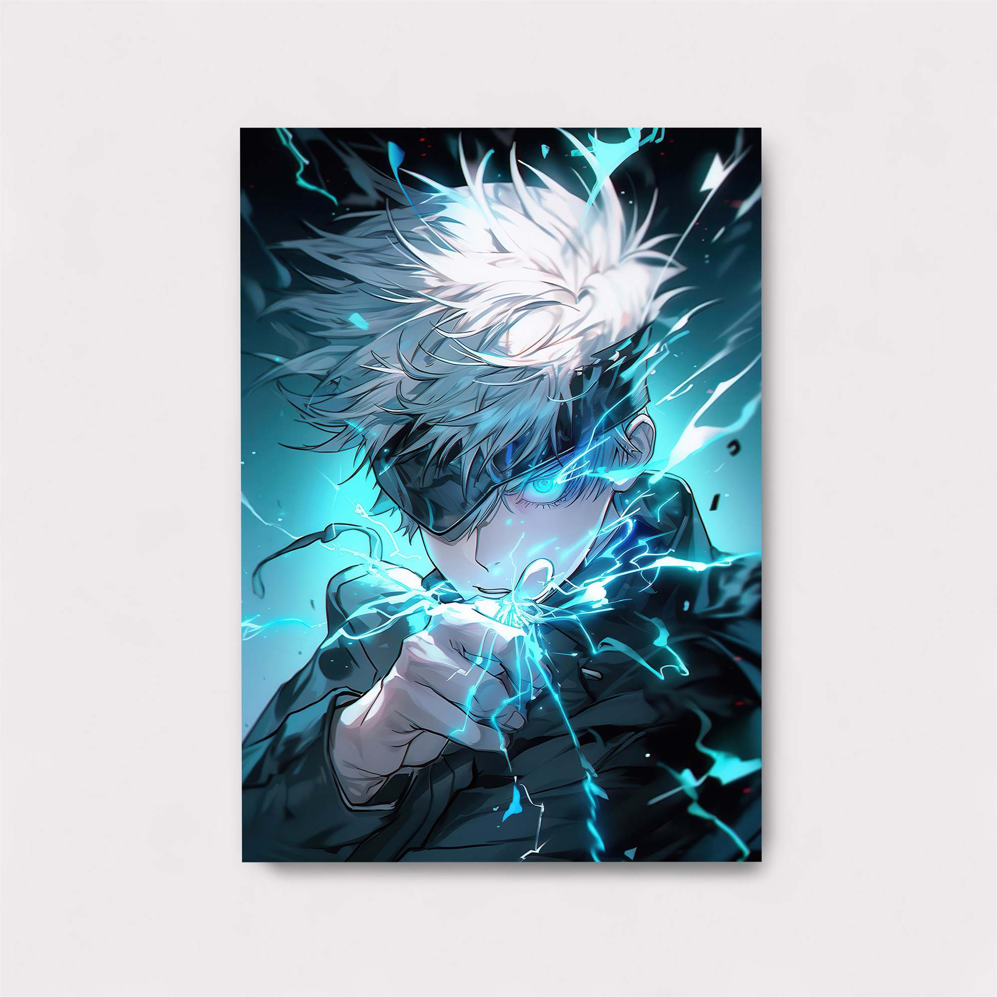 Satoru Electrifying Safe Wall Magnetic / M