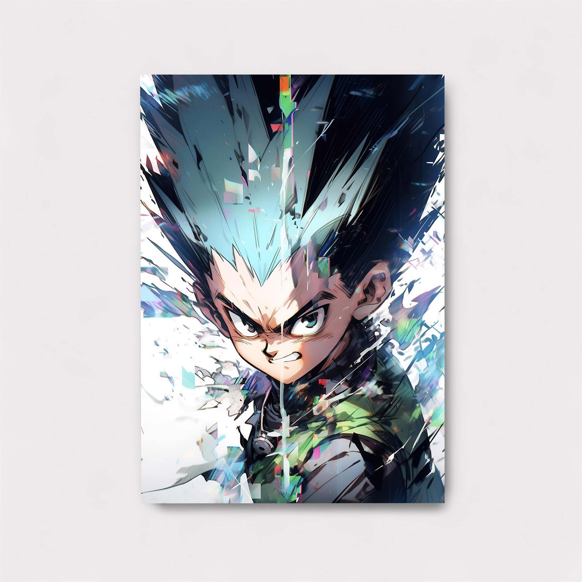 Gon Fierce Safe Wall Magnetic / M