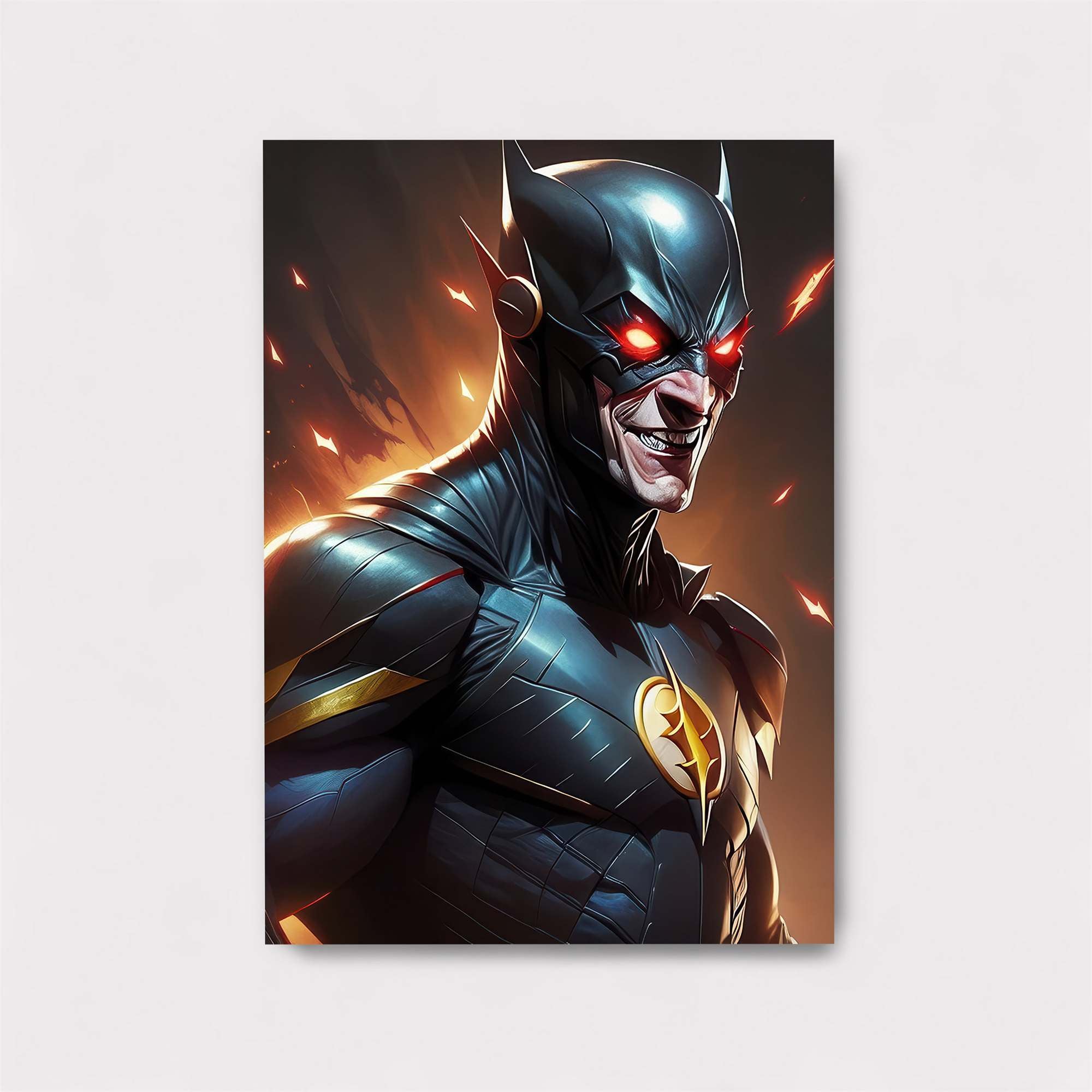 Flash Frenzy Safe Wall Magnetic / M