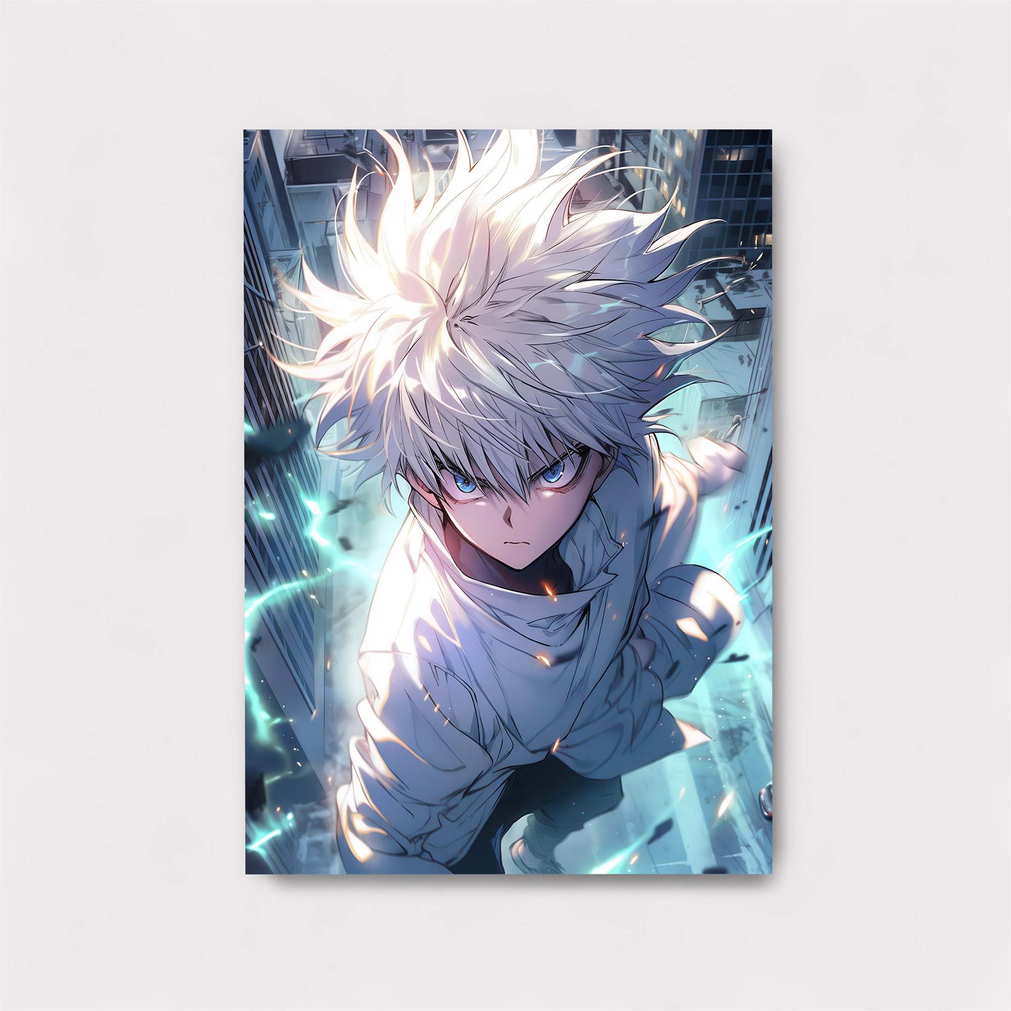 Saitama Surge Safe Wall Magnetic / M