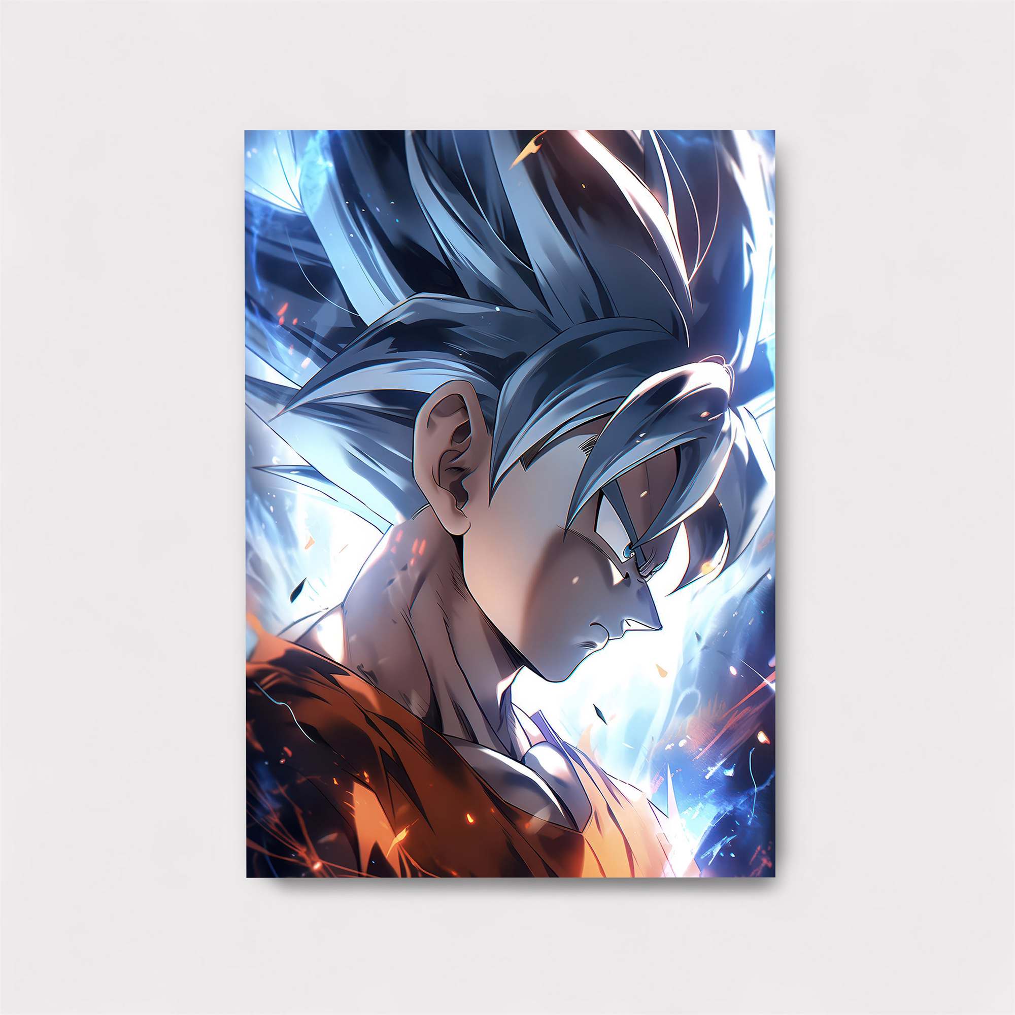 Goku Radiant Safe Wall Magnetic / M