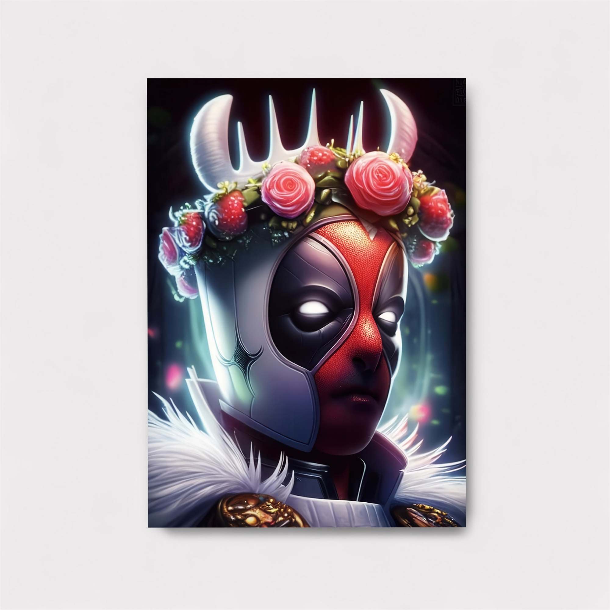 Deadpool Divine Safe Wall Magnetic / M