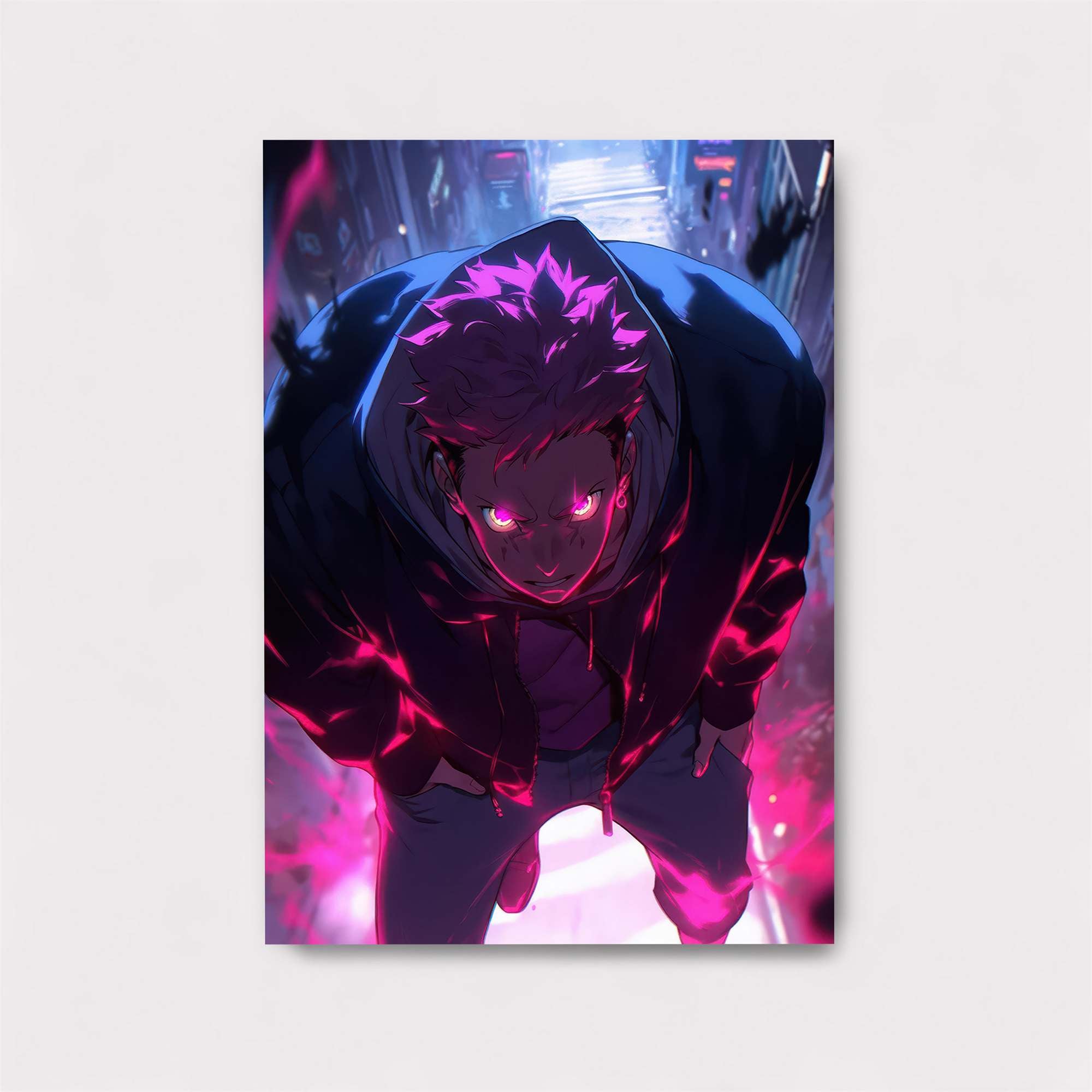 Yuji Intense Safe Wall Magnetic / M