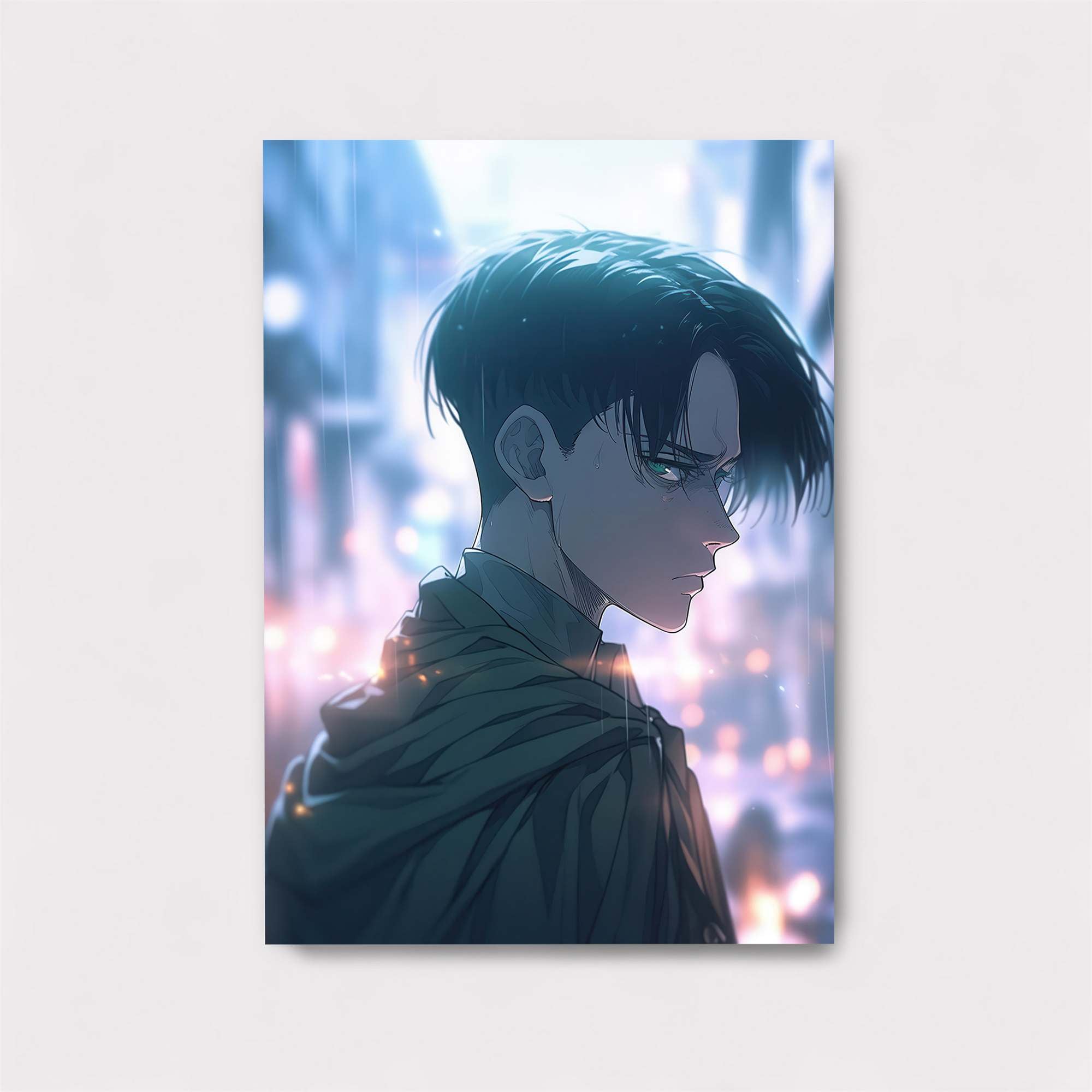 Levi Resolute Safe Wall Magnetic / M