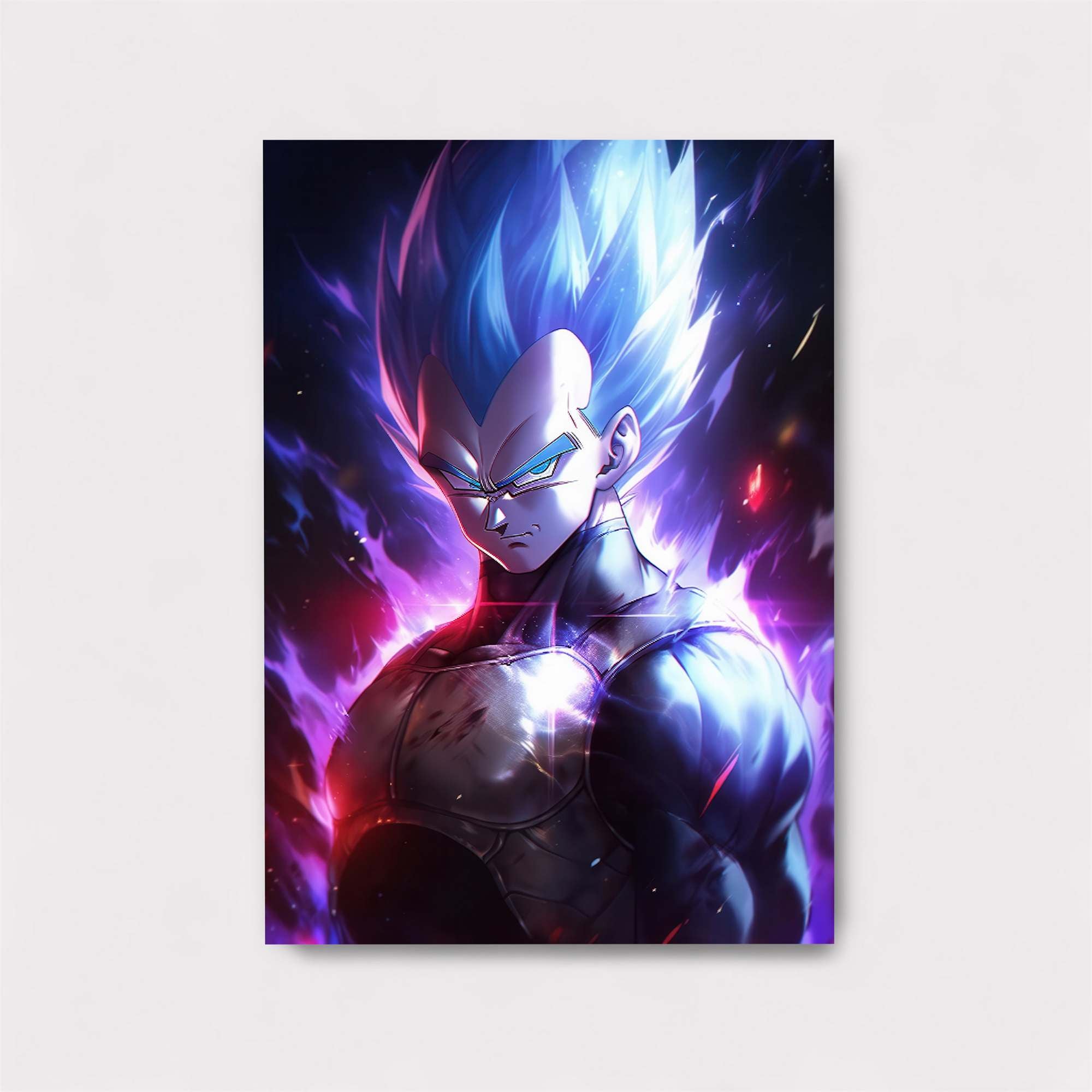 Vegeta Victorious Safe Wall Magnetic / M