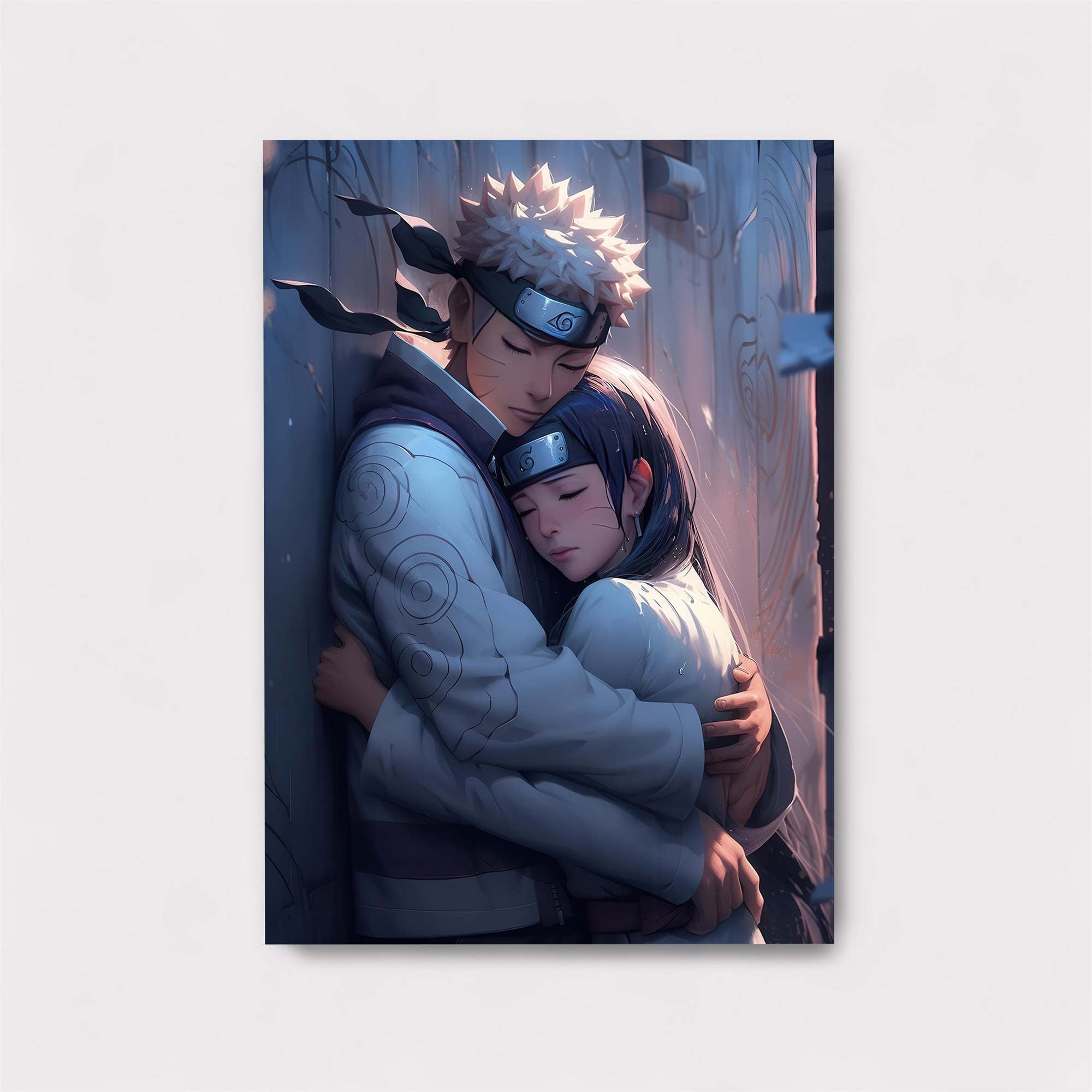 Naruto Tender Safe Wall Magnetic / M