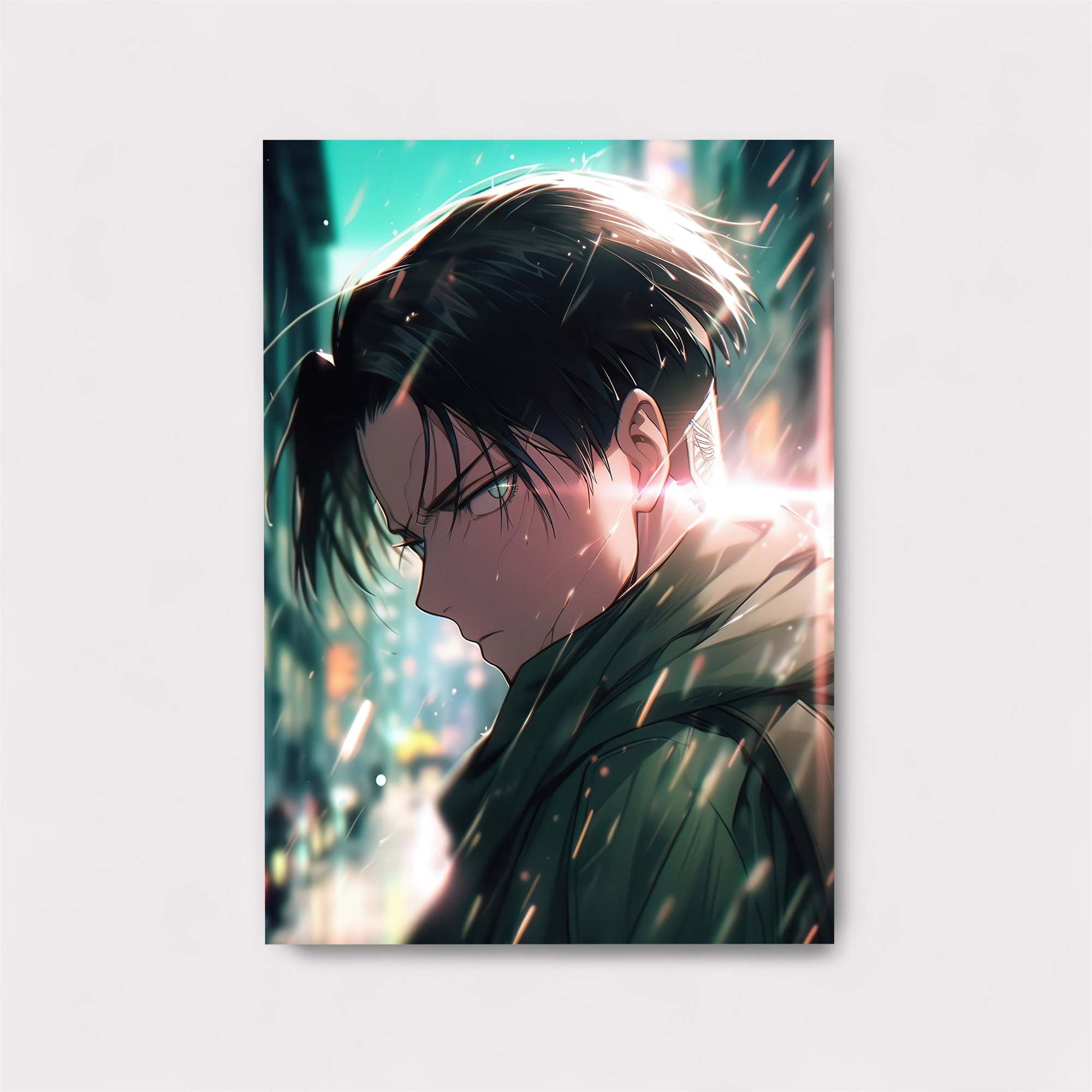 Levi Resolute Safe Wall Magnetic / M