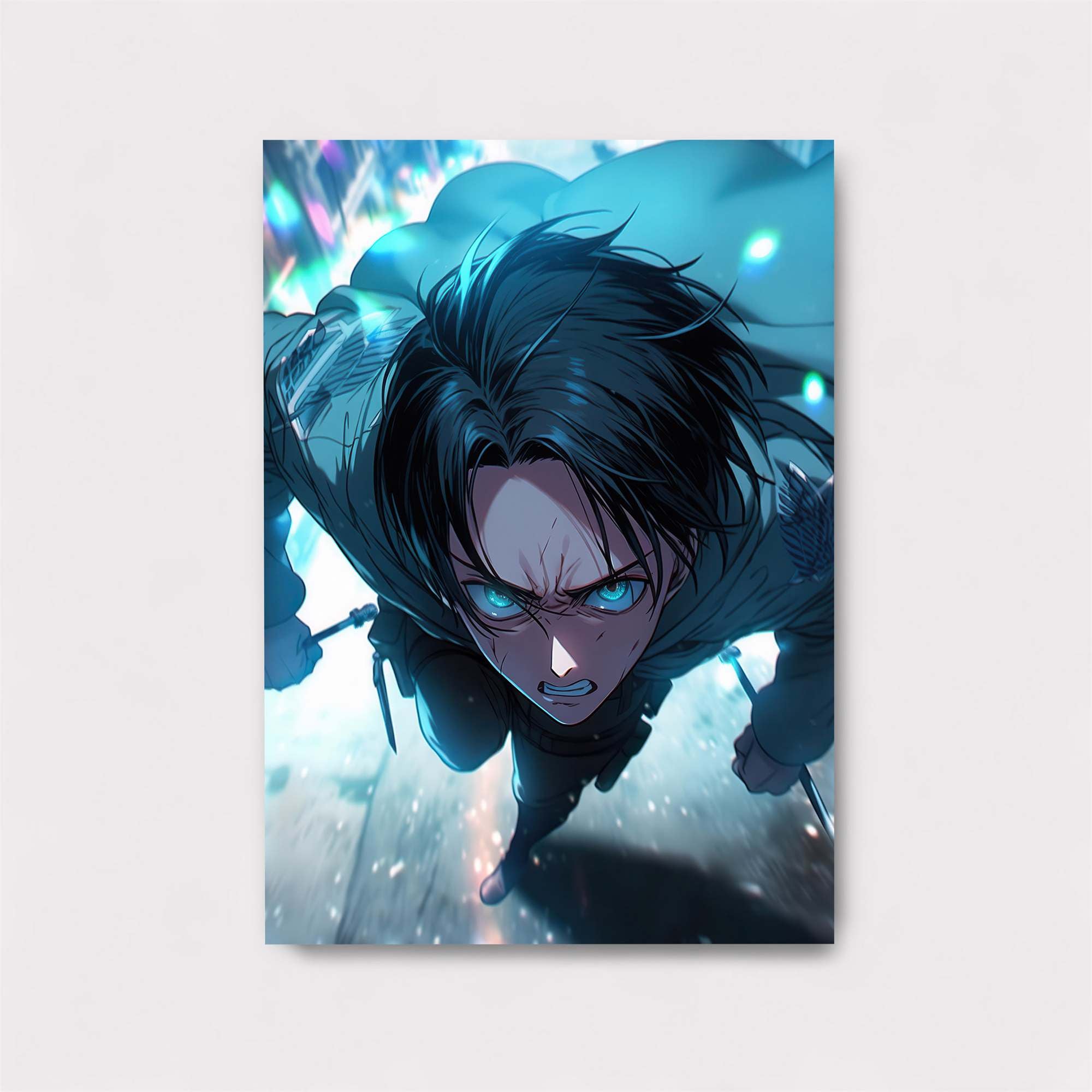 Levi Intense Safe Wall Magnetic / M