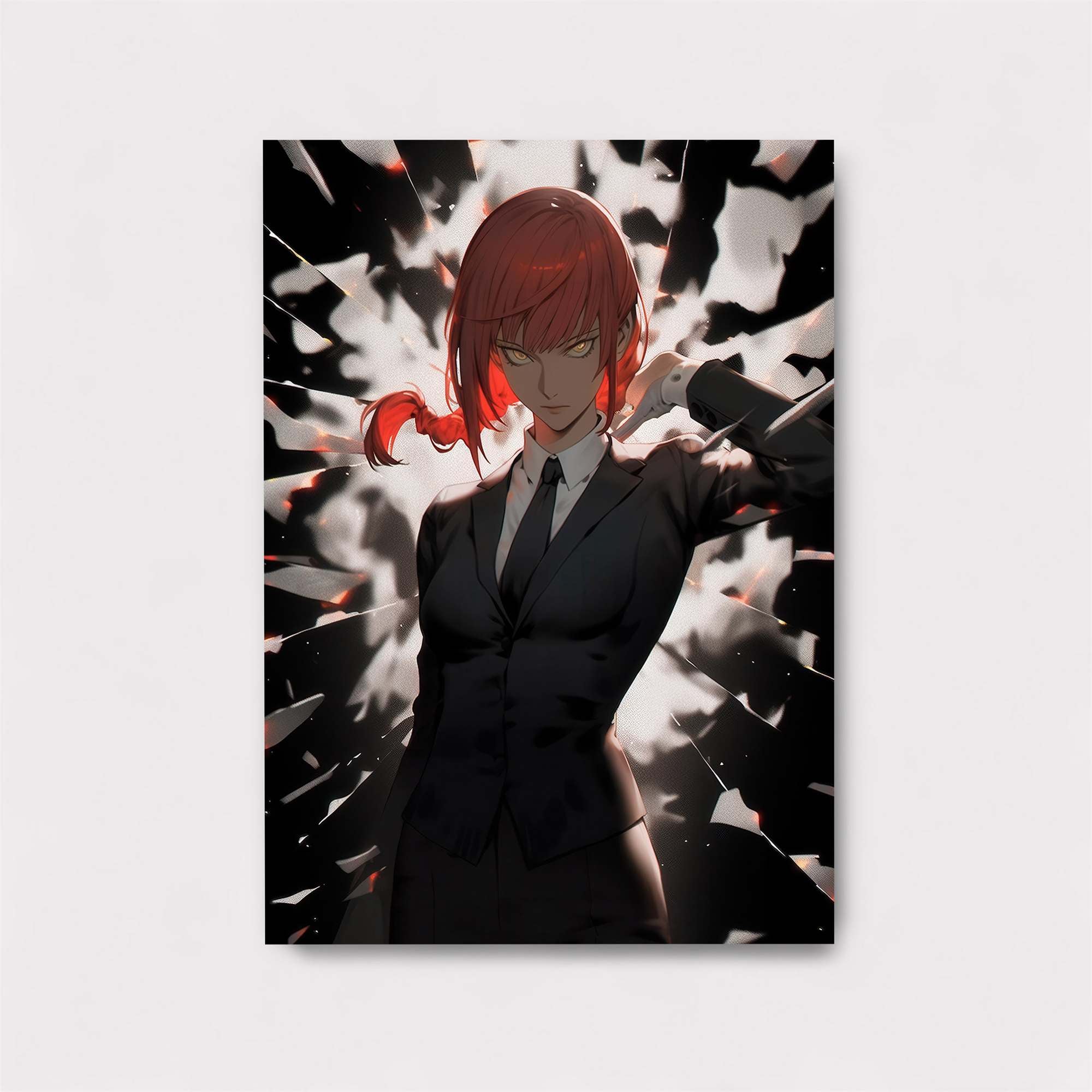 Akane Intense Safe Wall Magnetic / M