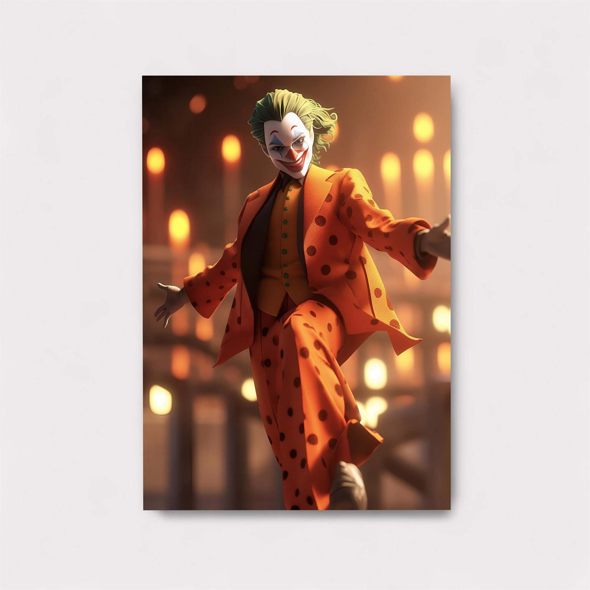 Joker Jubilant Safe Wall Magnetic / M