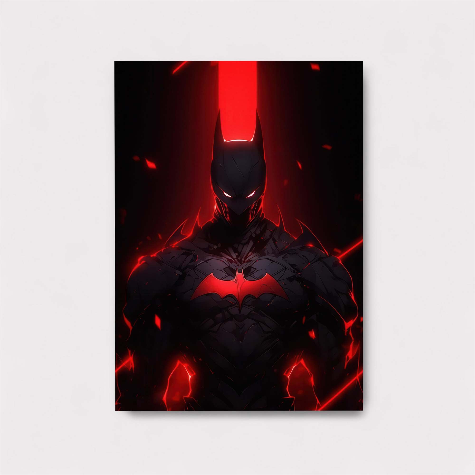 Batman Infernal Safe Wall Magnetic / M