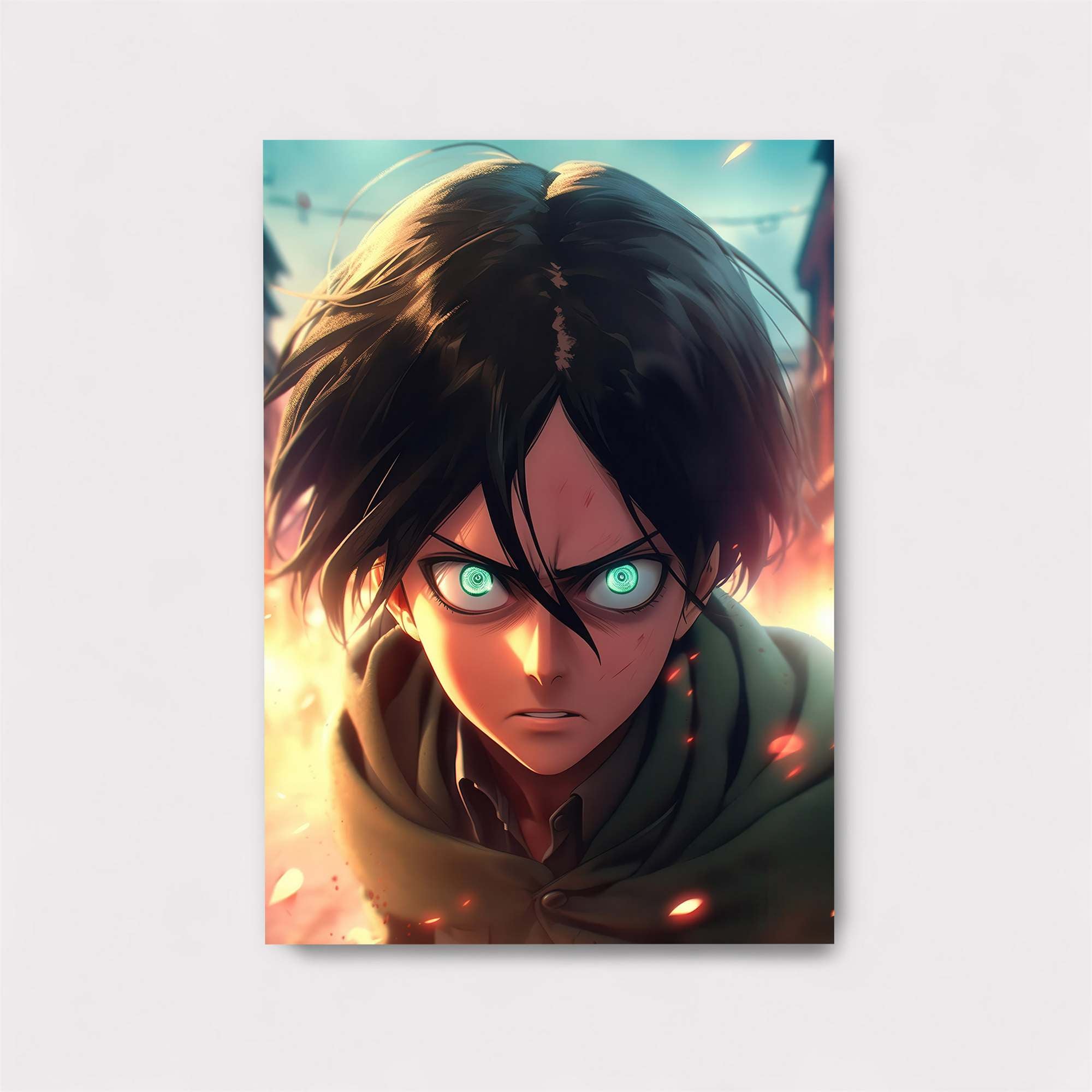 Eren Intense Safe Wall Magnetic / M