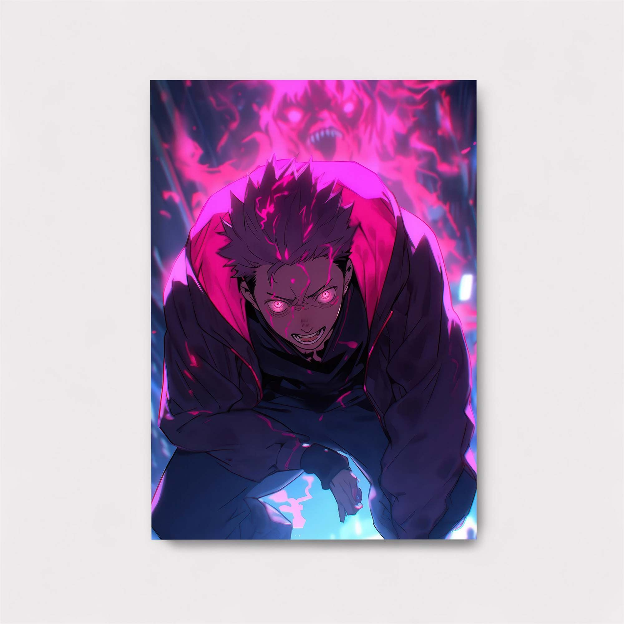 Mahito Menace Safe Wall Magnetic / M