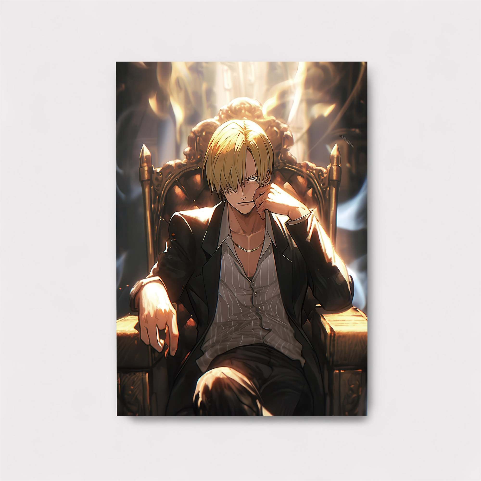 Doflamingo Regal Safe Wall Magnetic / M