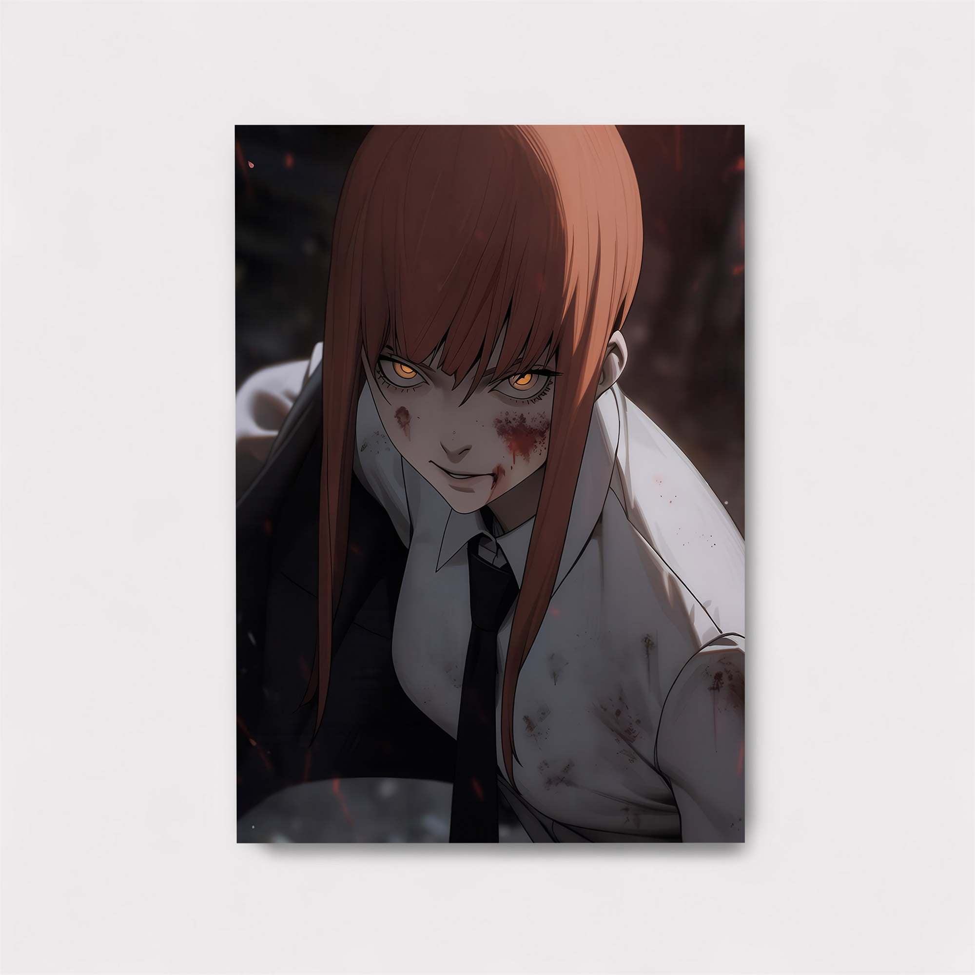 Sinister Gaze Safe Wall Magnetic / M