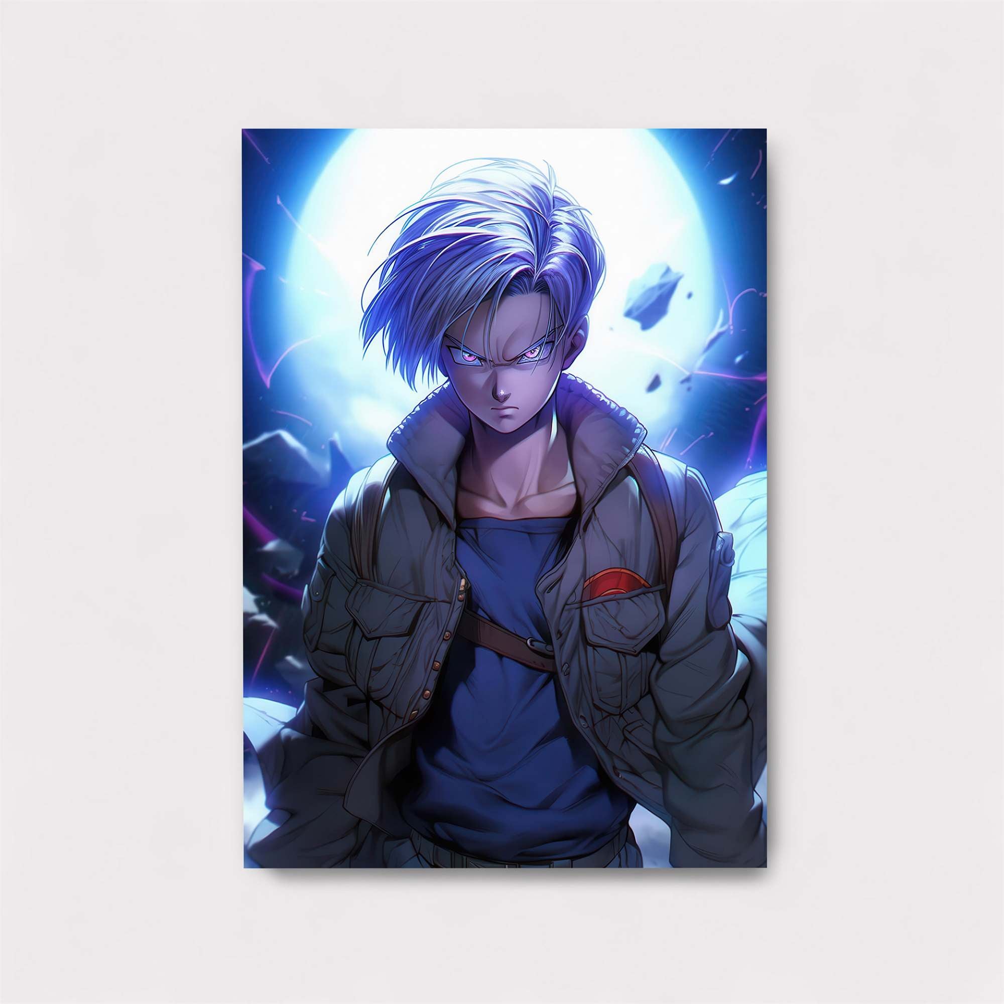 Trunks Twilight Safe Wall Magnetic / M