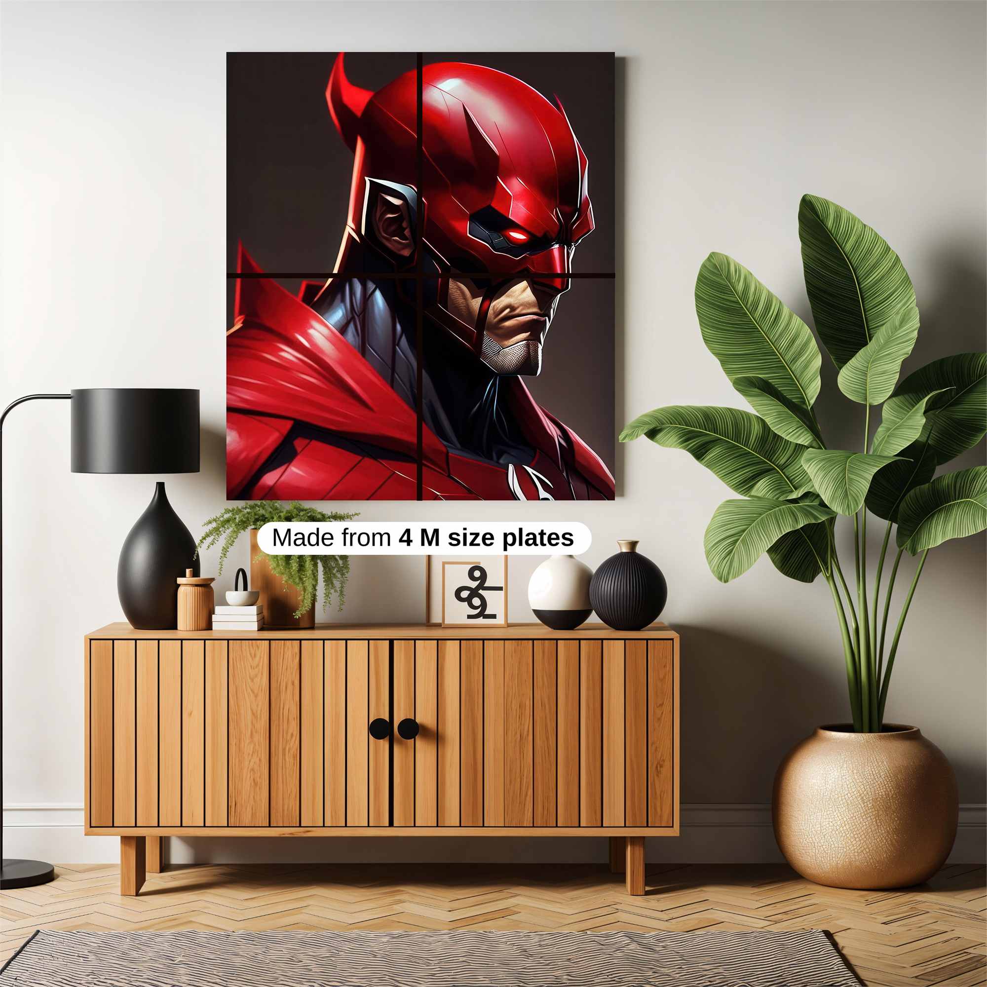 Daredevil Intense Safe Wall Magnetic / M