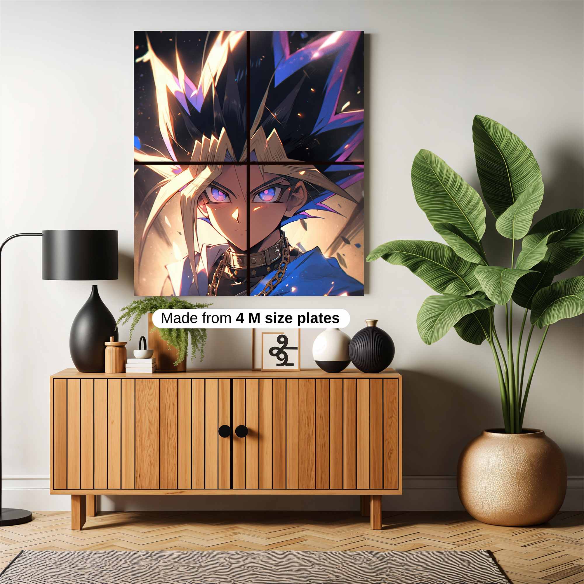 Yami Mysterious Safe Wall Magnetic / M