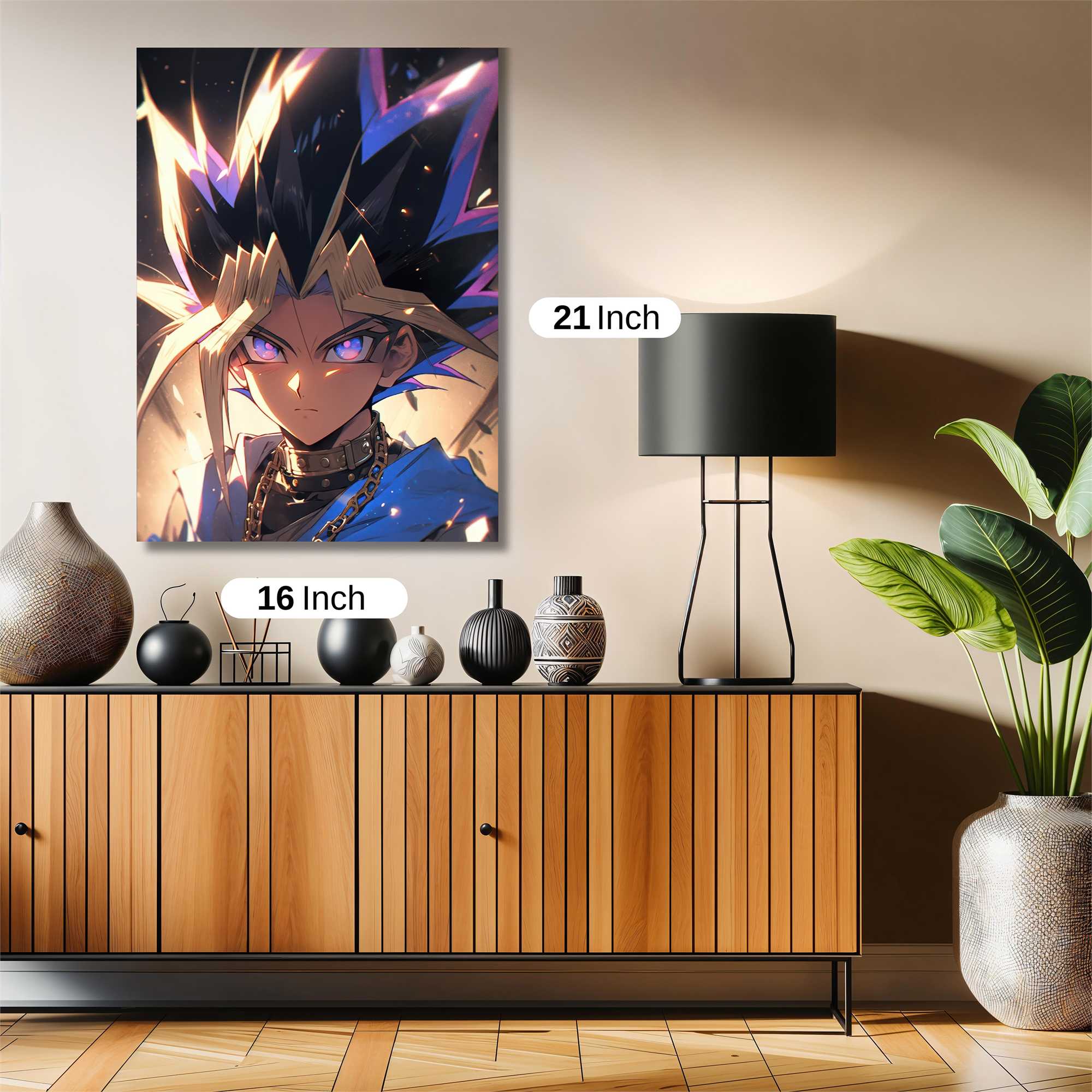 Yami Mysterious Safe Wall Magnetic / M