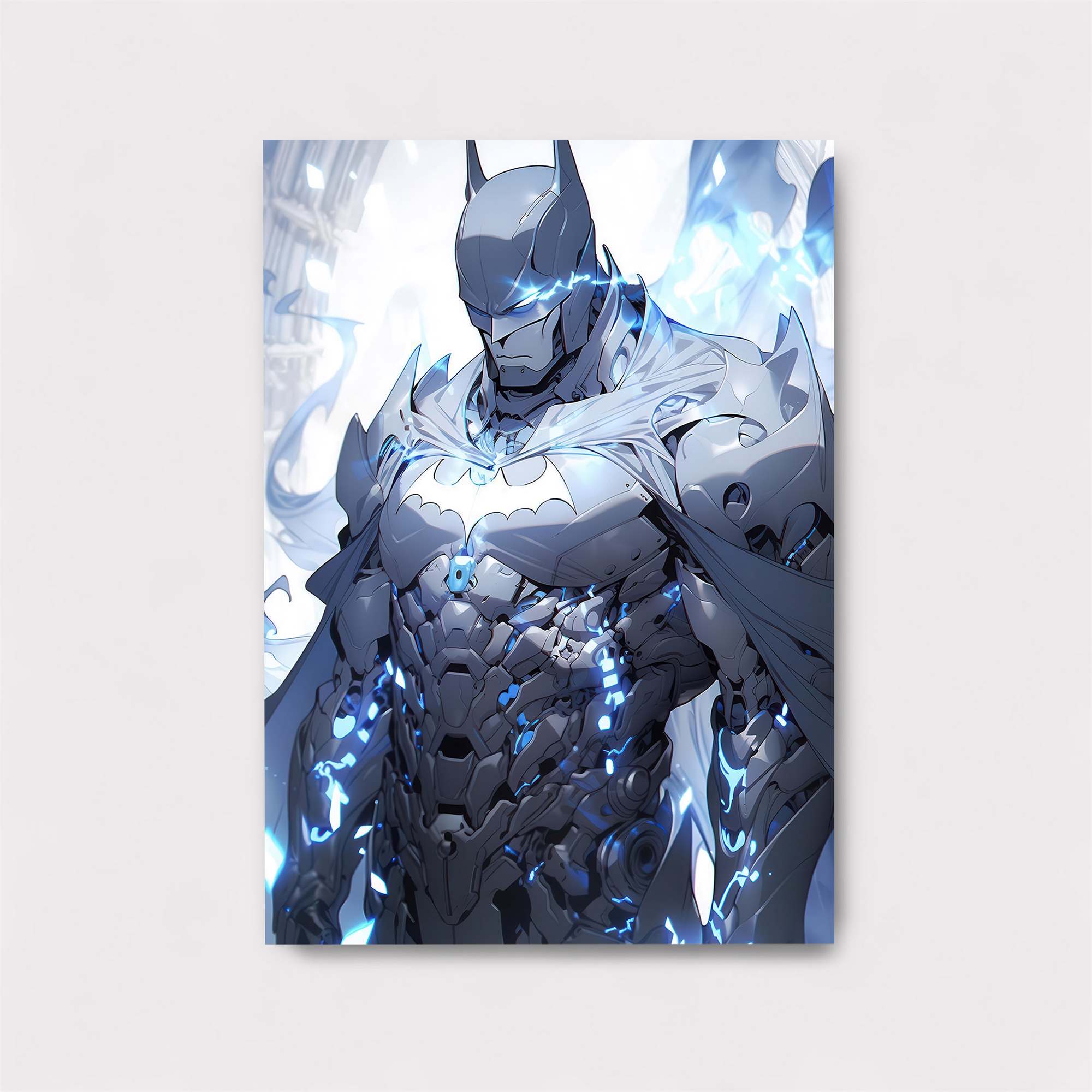 Batman Radiant Safe Wall Magnetic / M