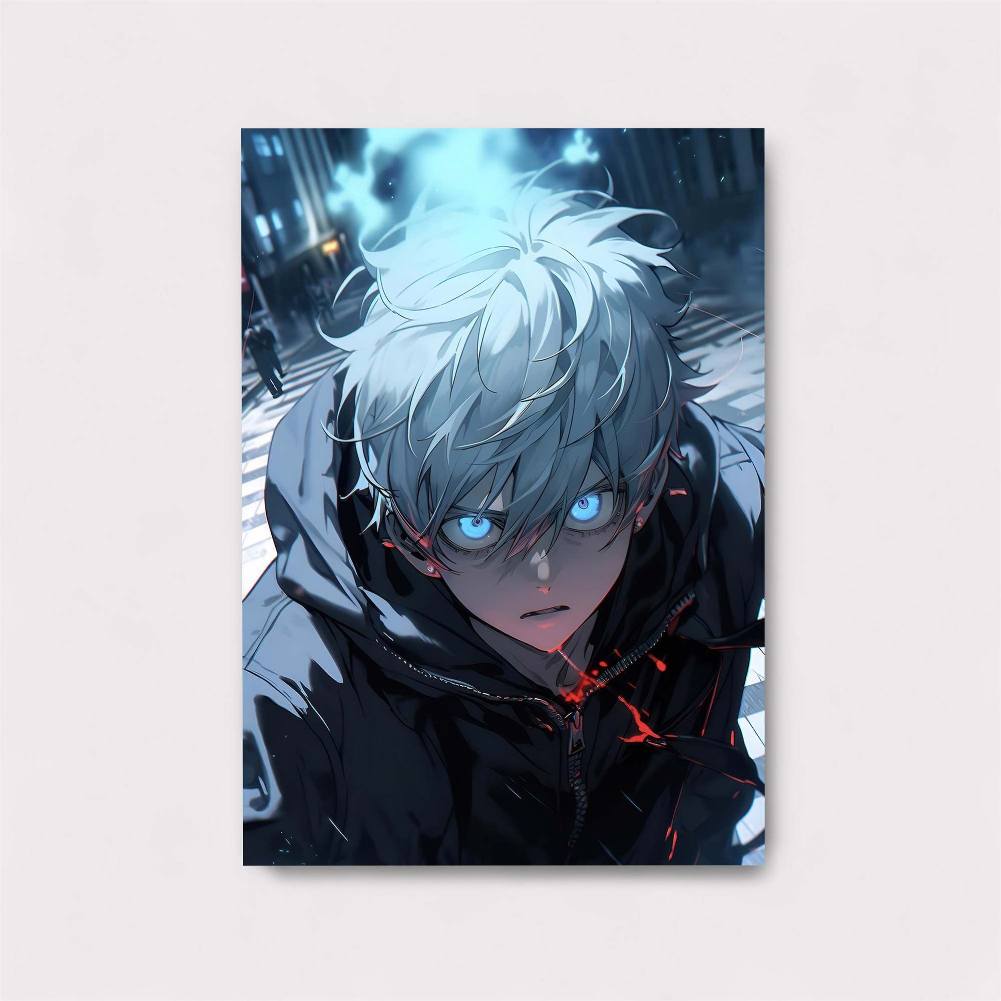 Gojo Intensity Safe Wall Magnetic / M