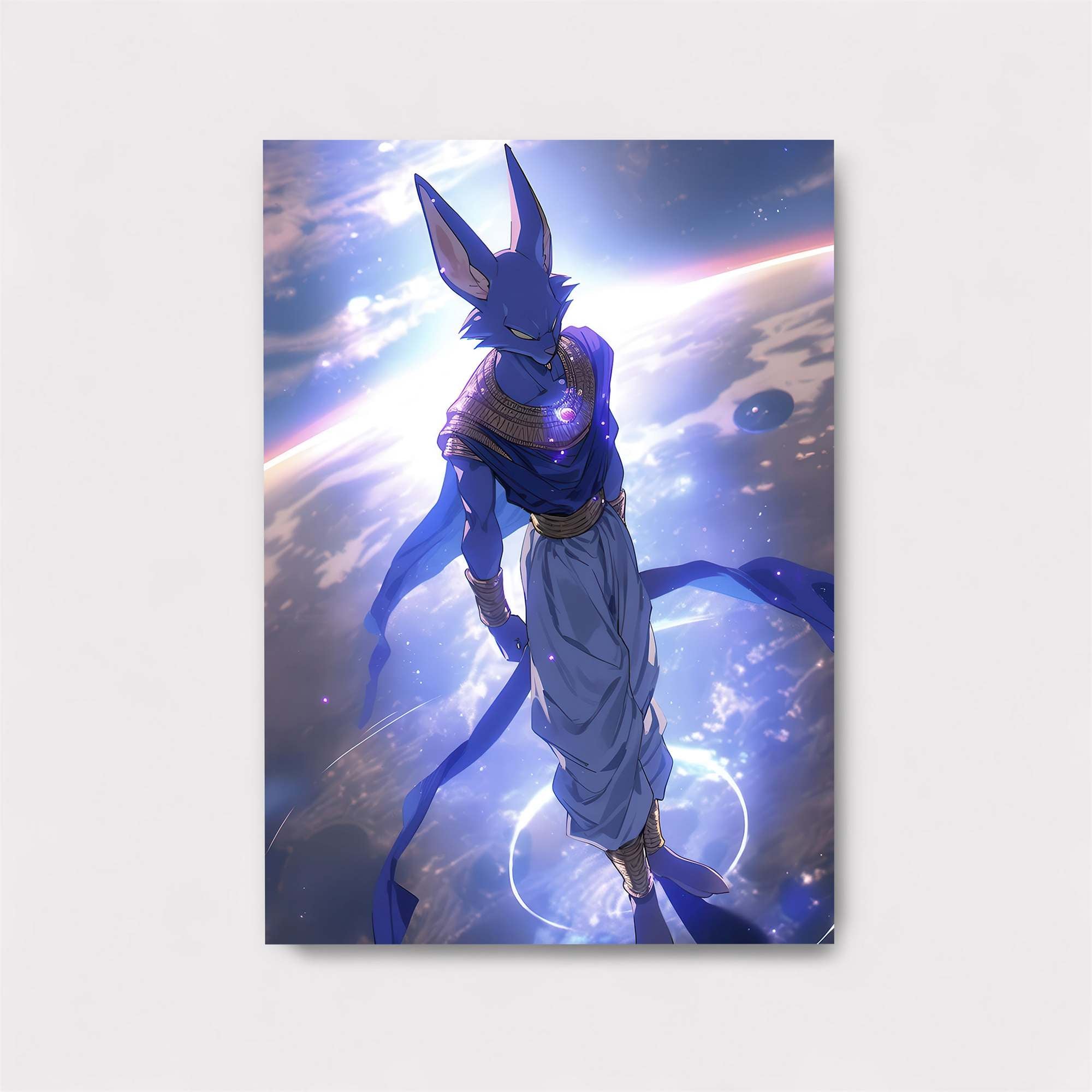 Beerus Celestial Safe Wall Magnetic / M