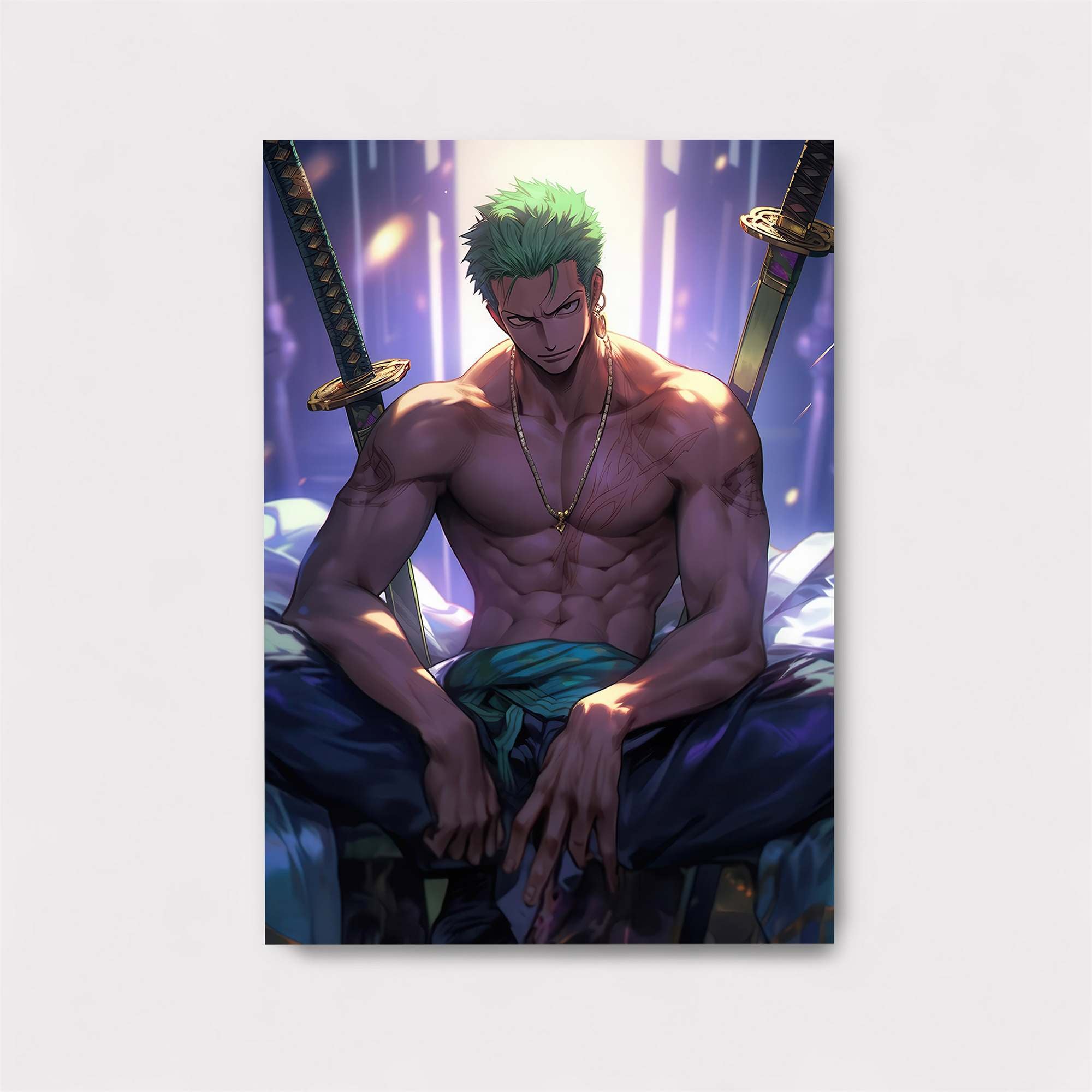 Zoro Divine Safe Wall Magnetic / M