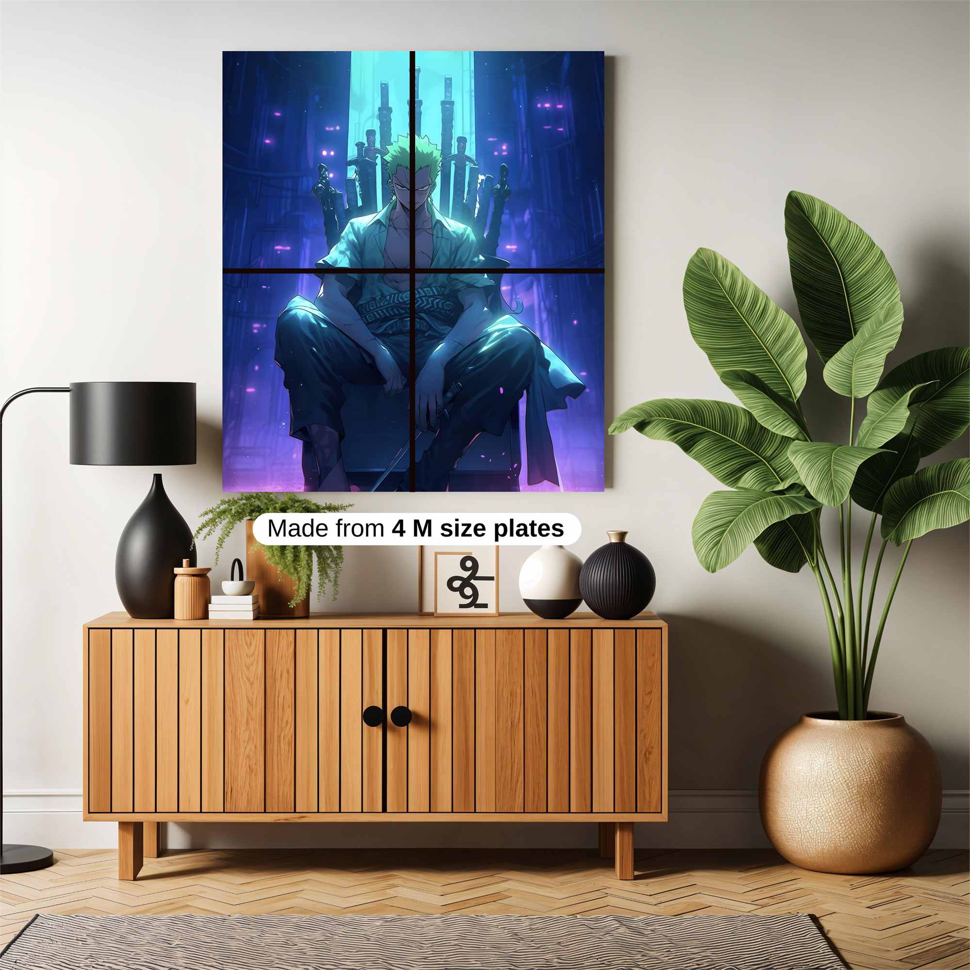 Zoro Sovereign Safe Wall Magnetic / M