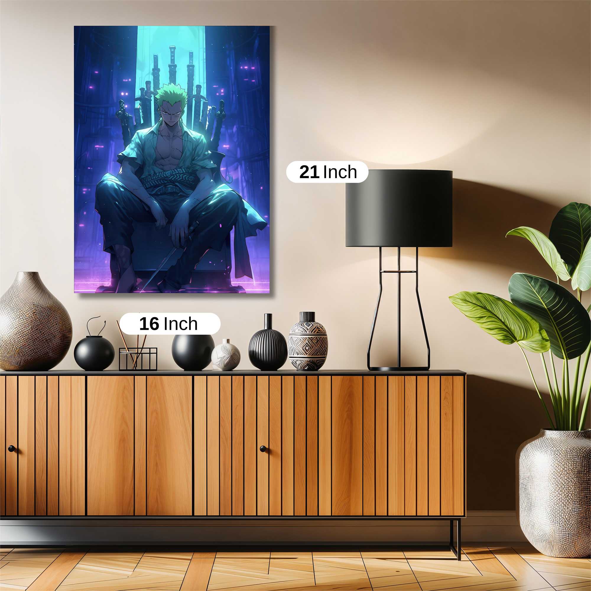 Zoro Sovereign Safe Wall Magnetic / M