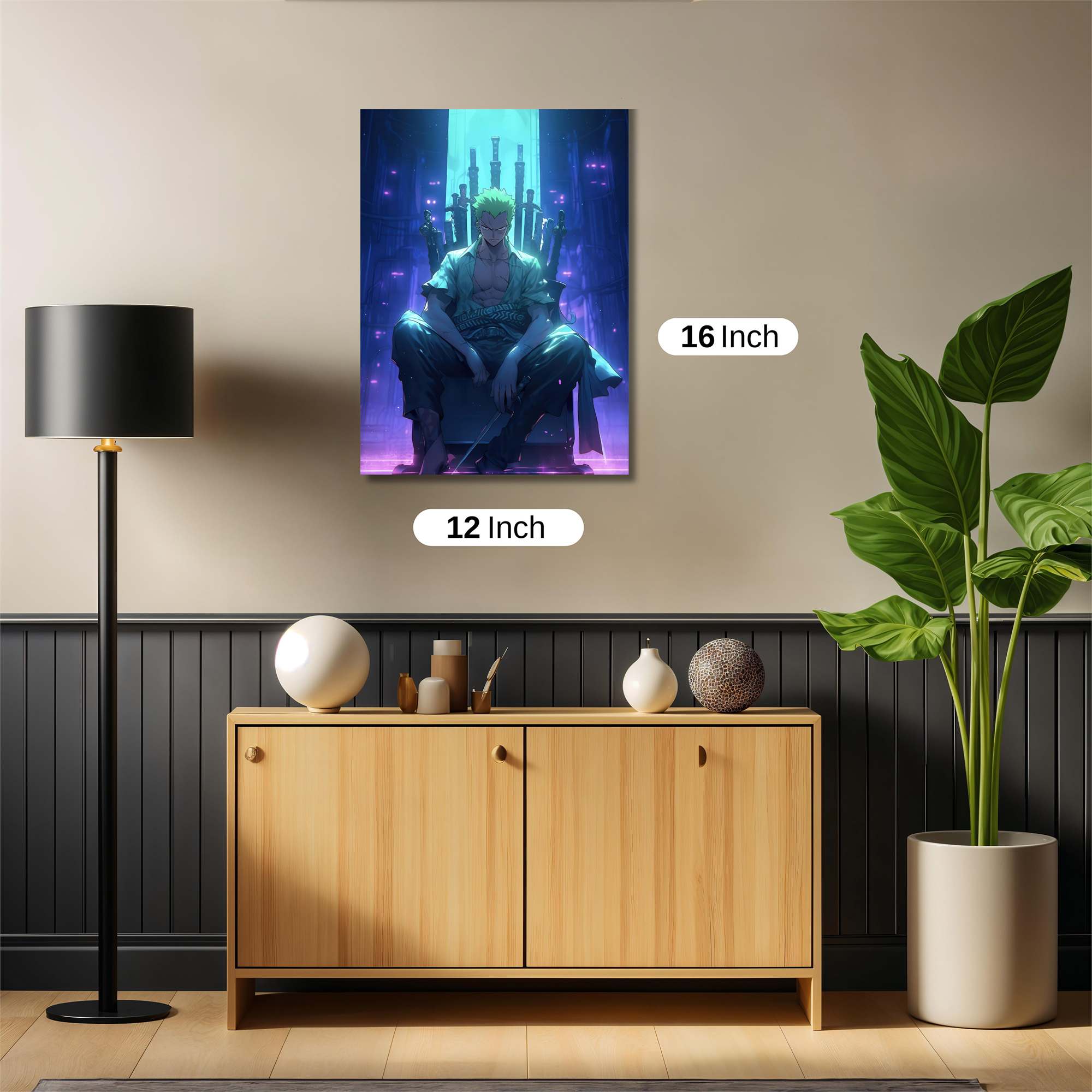 Zoro Sovereign Safe Wall Magnetic / M