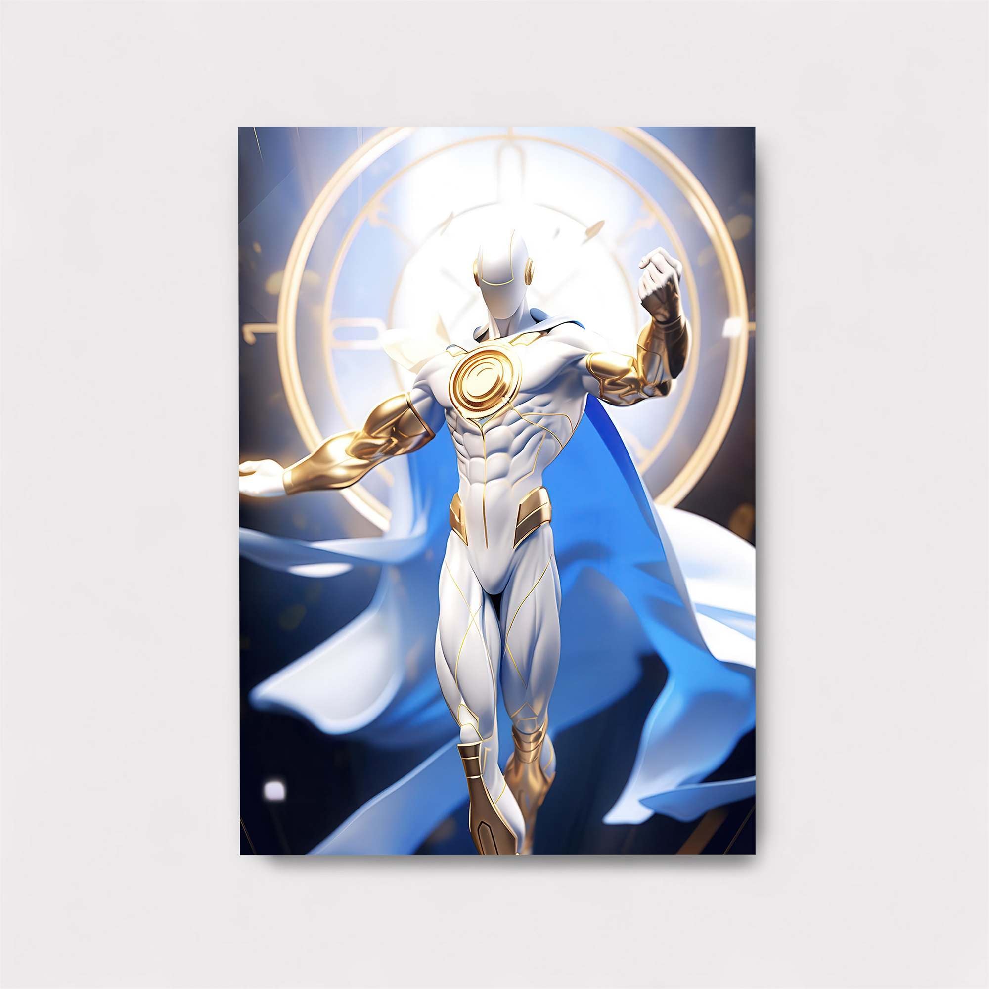 Doctor Solar Safe Wall Magnetic / M