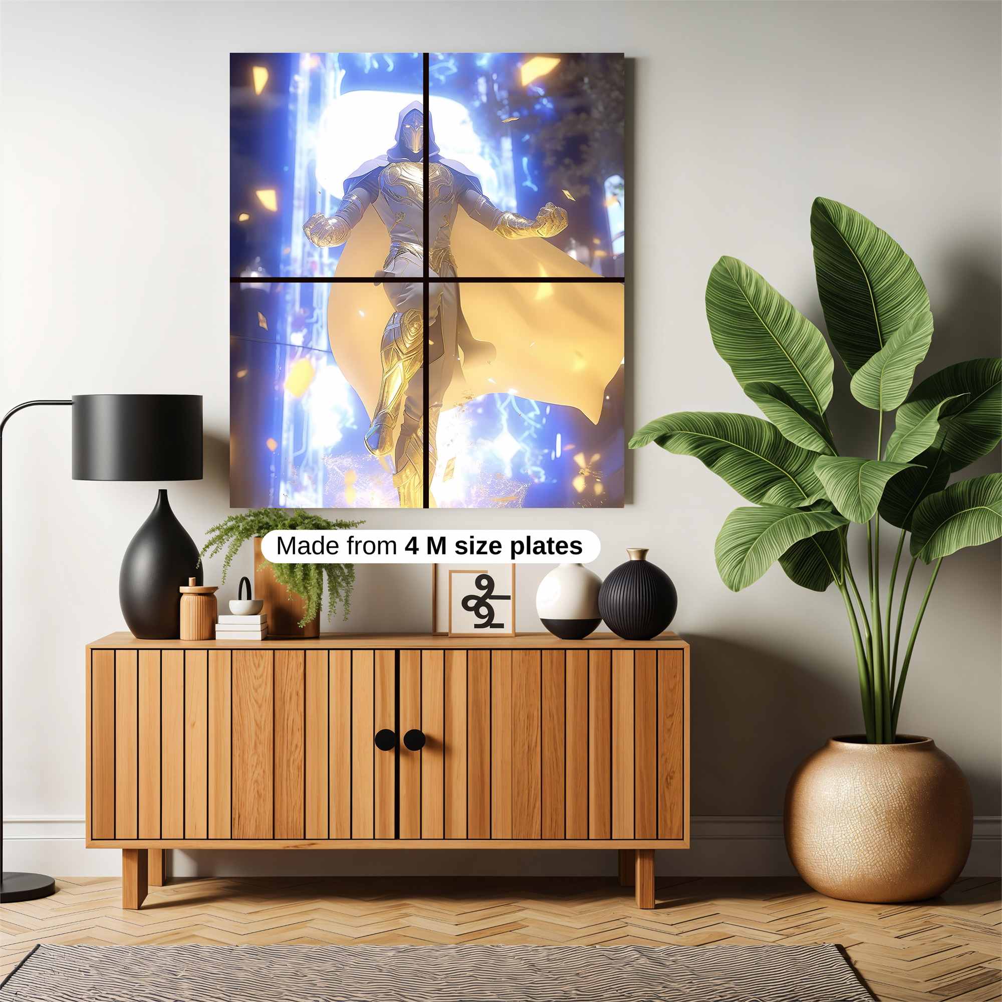 DoctorFate Majestic Safe Wall Magnetic / M