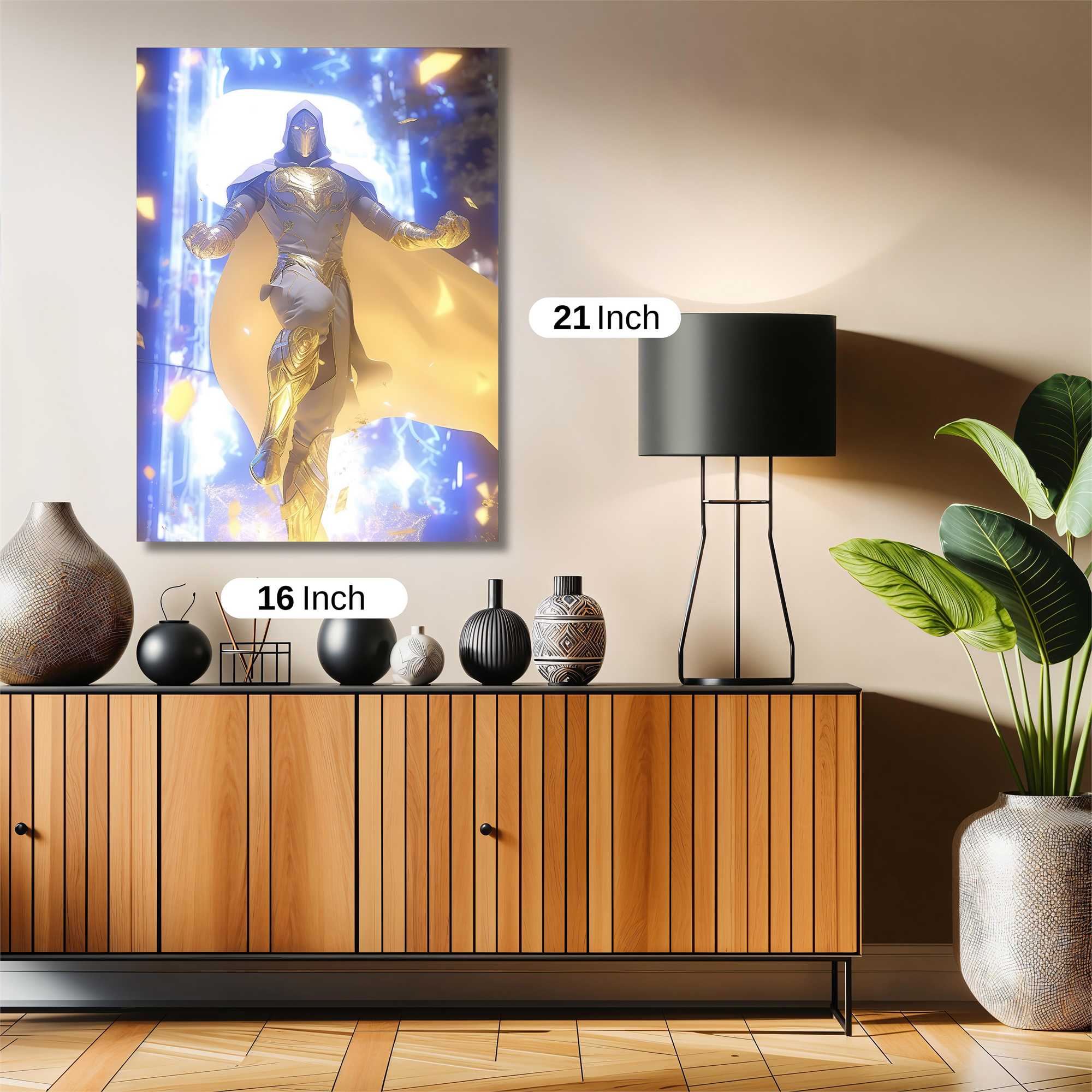 DoctorFate Majestic Safe Wall Magnetic / M