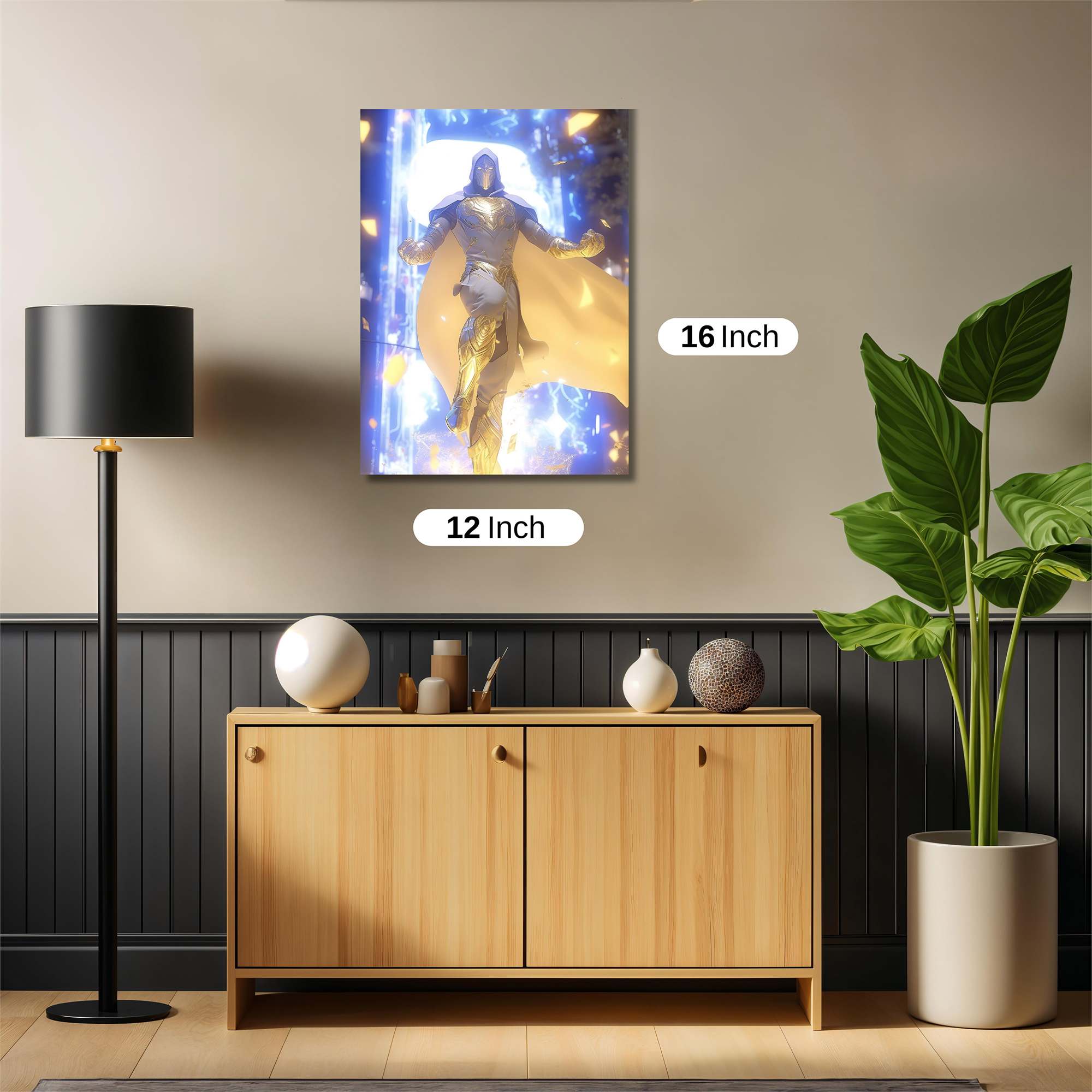 DoctorFate Majestic Safe Wall Magnetic / M