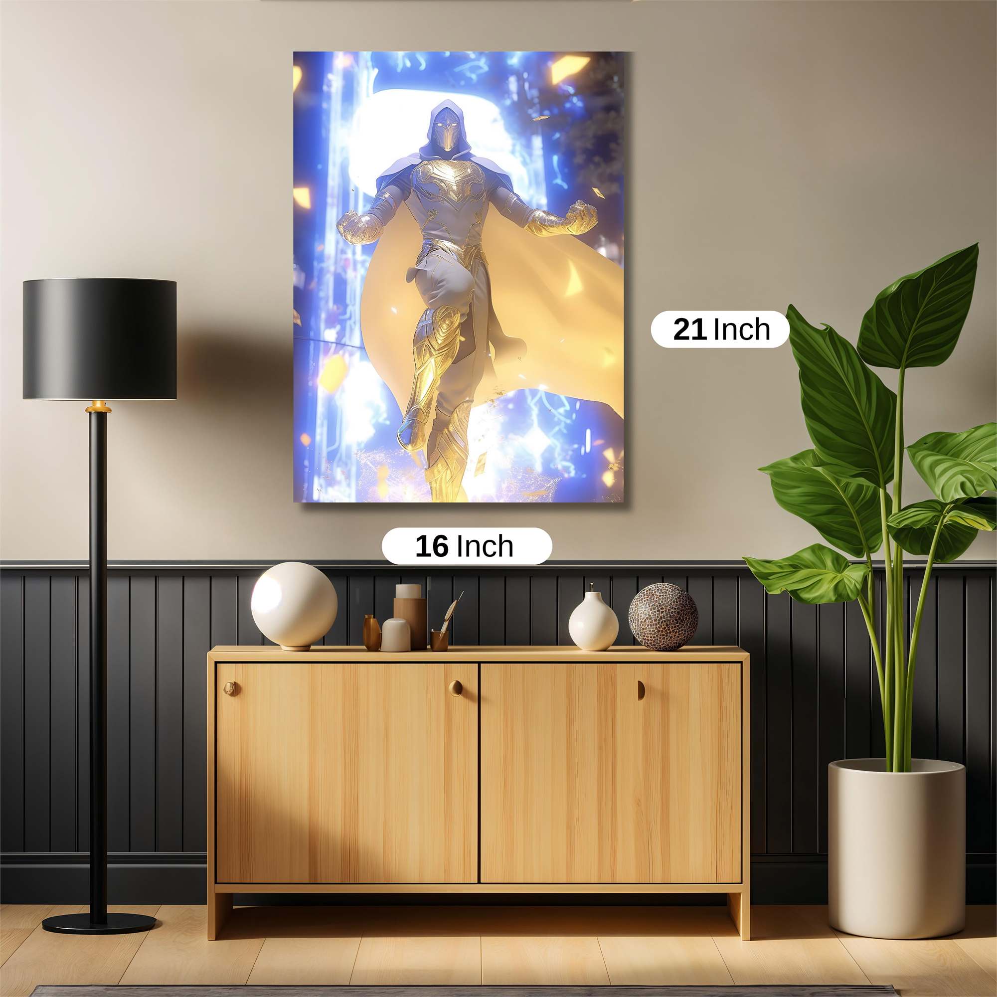 DoctorFate Majestic Safe Wall Magnetic / M