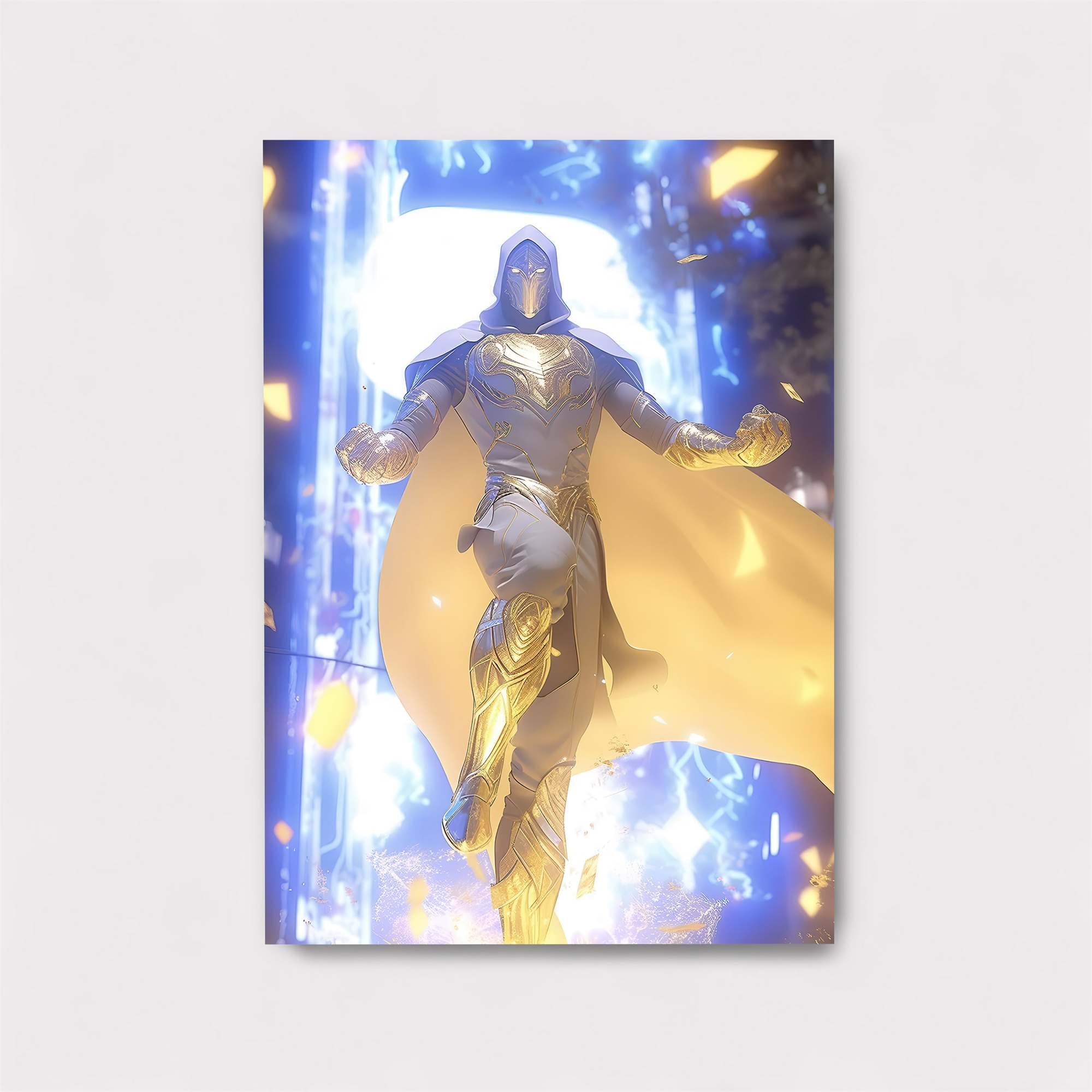 DoctorFate Majestic Safe Wall Magnetic / M