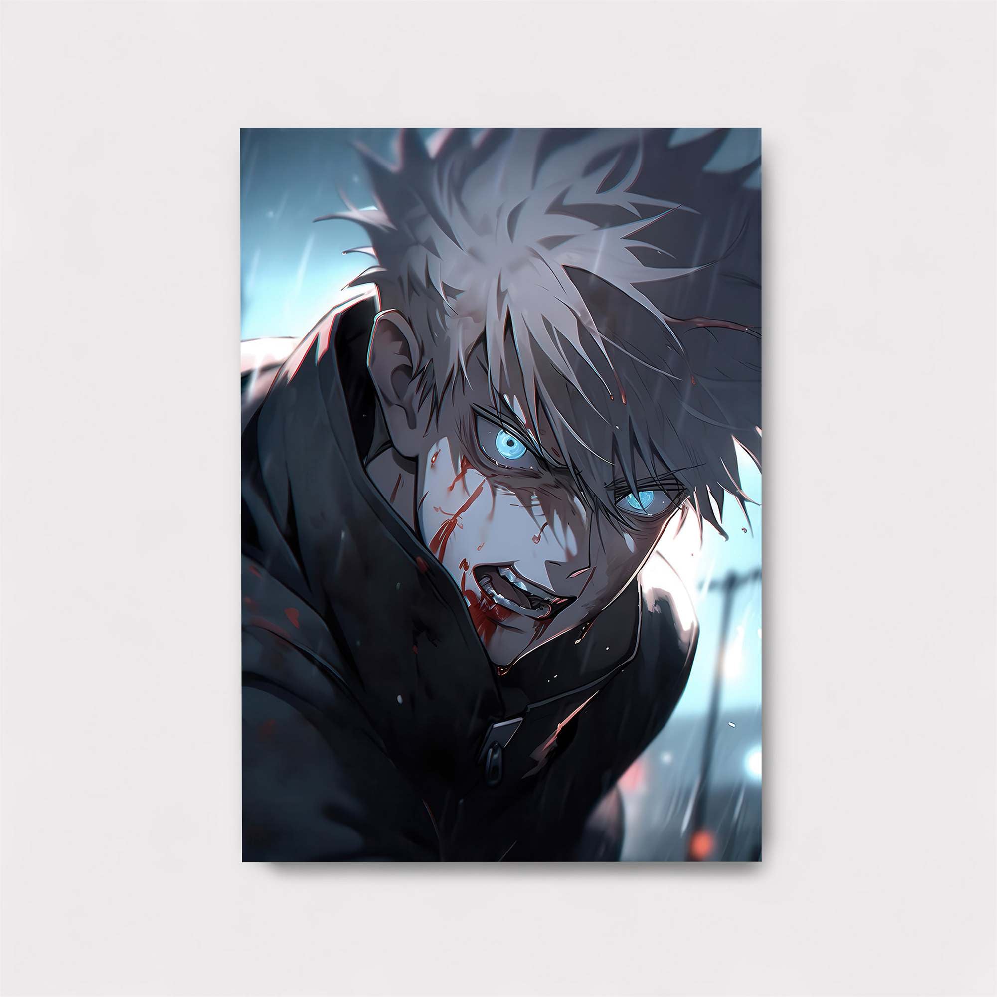 Gojo Menace Safe Wall Magnetic / M