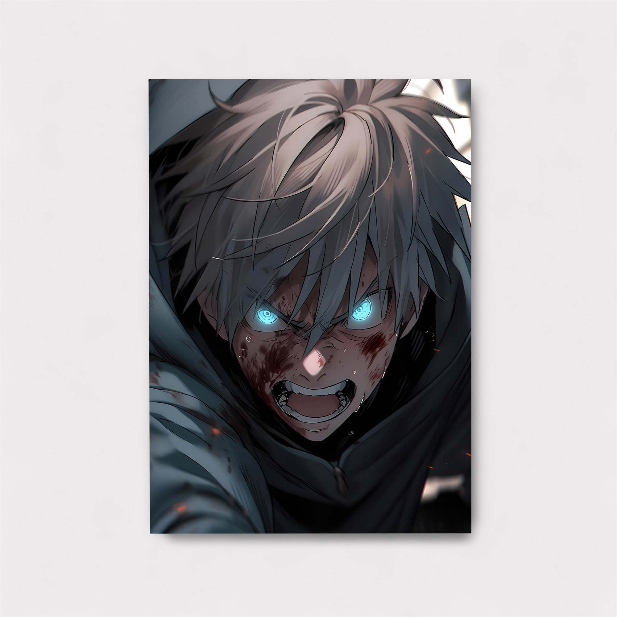 Megumi Menace Safe Wall Magnetic / M